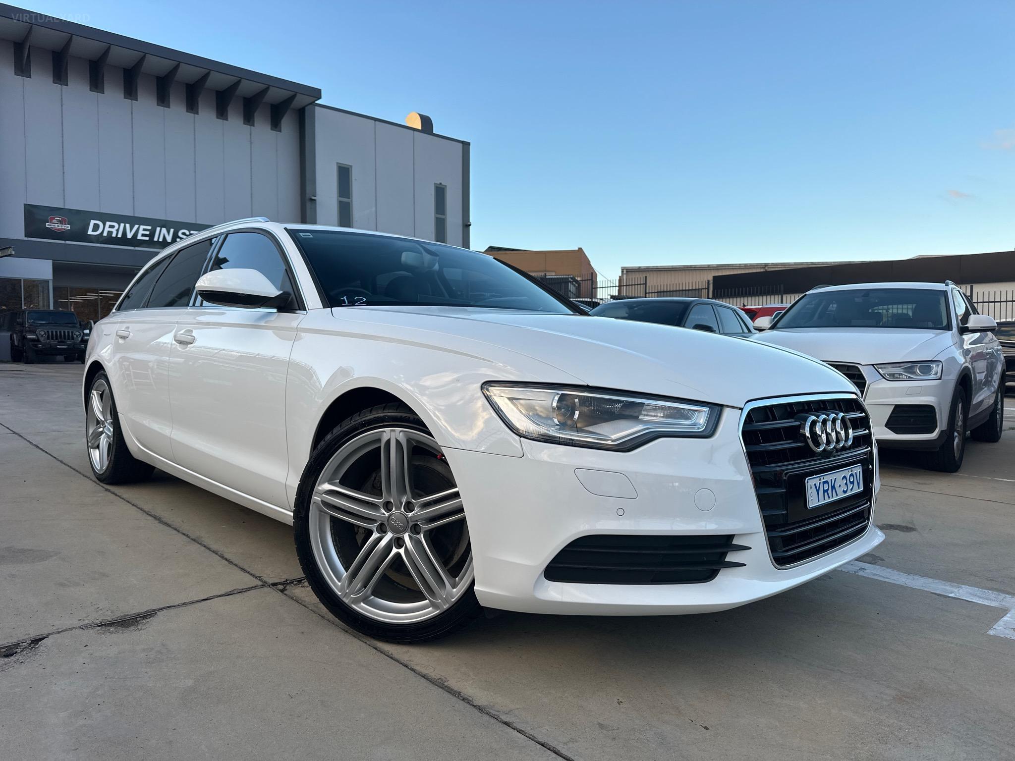 AUDI A6