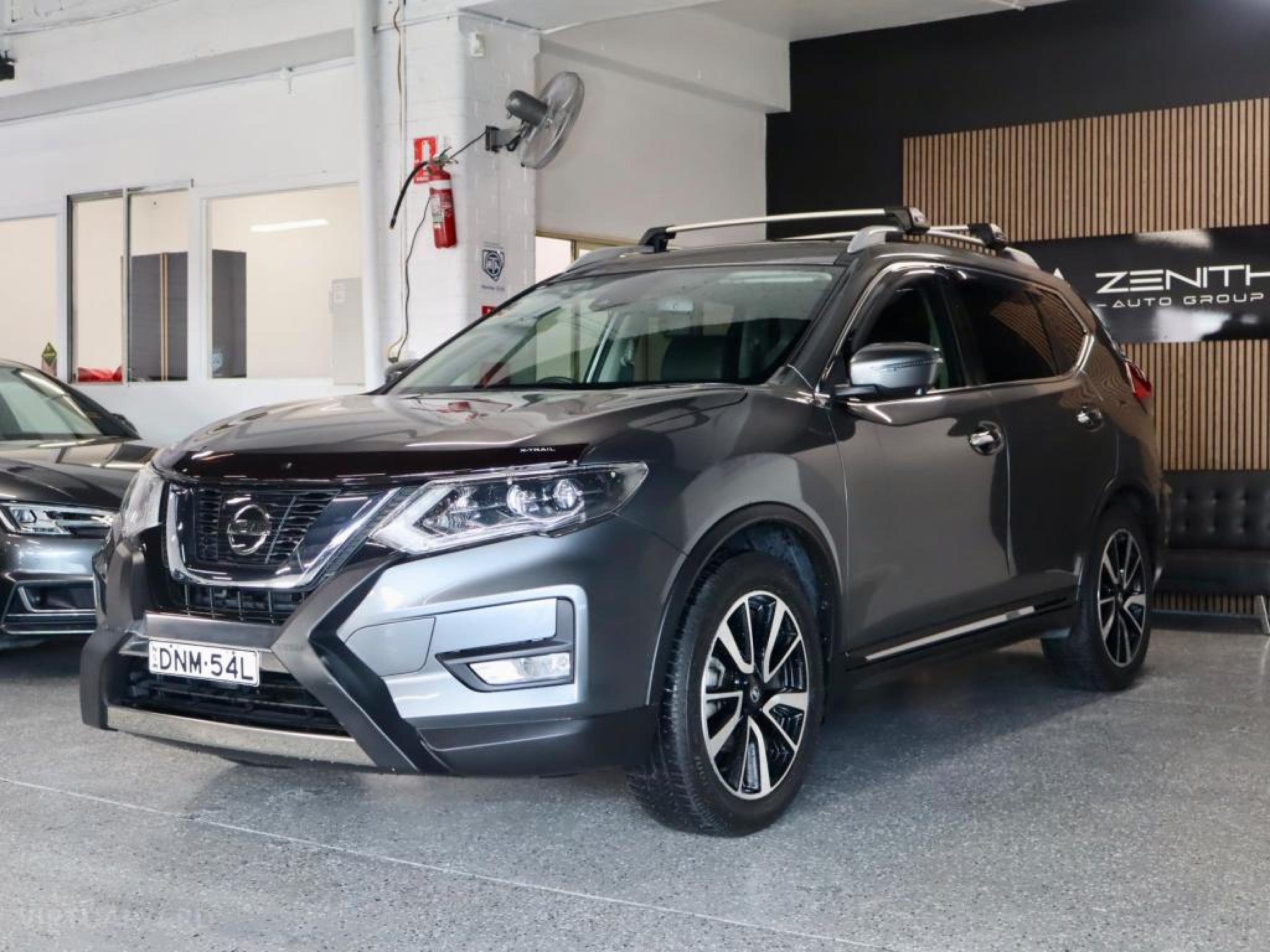 NISSAN X-TRAIL