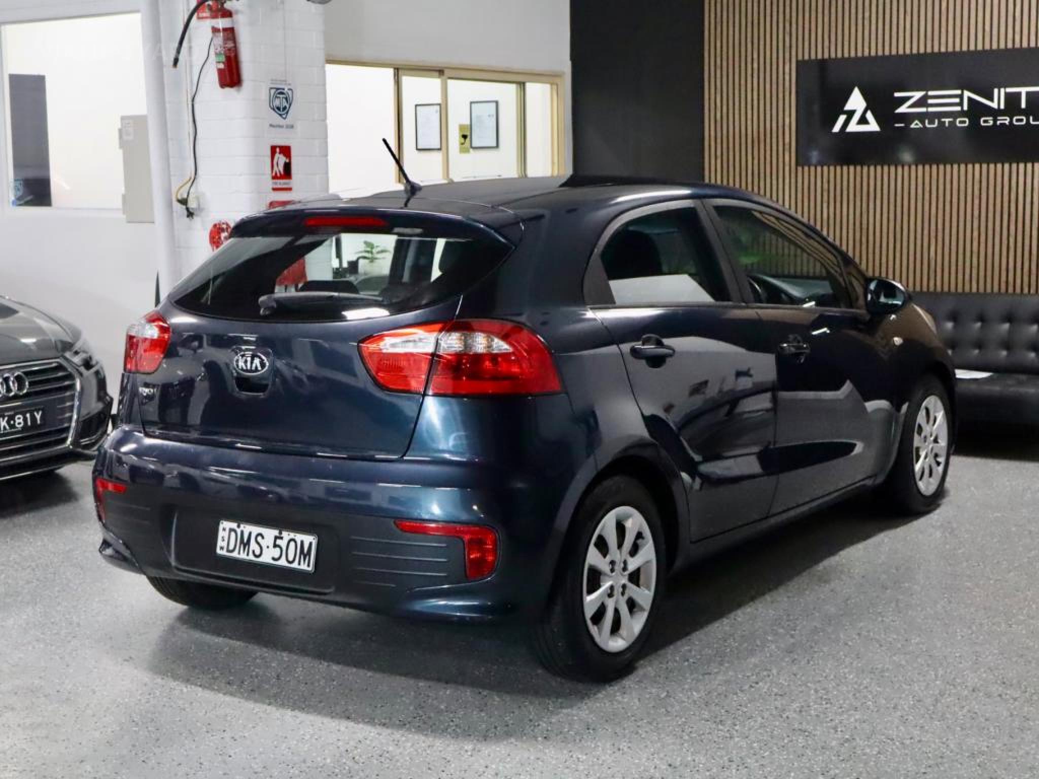 KIA RIO