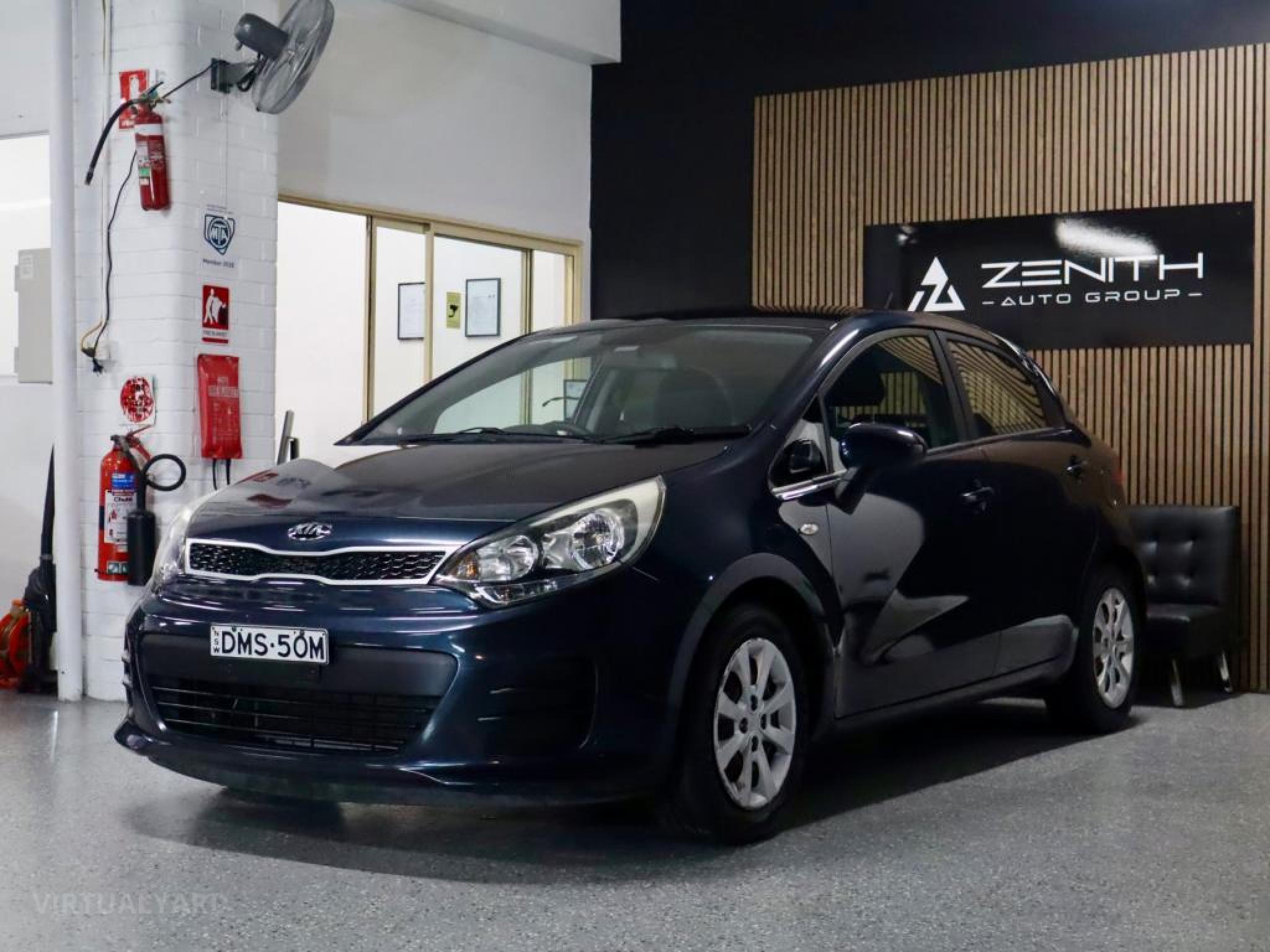 KIA RIO