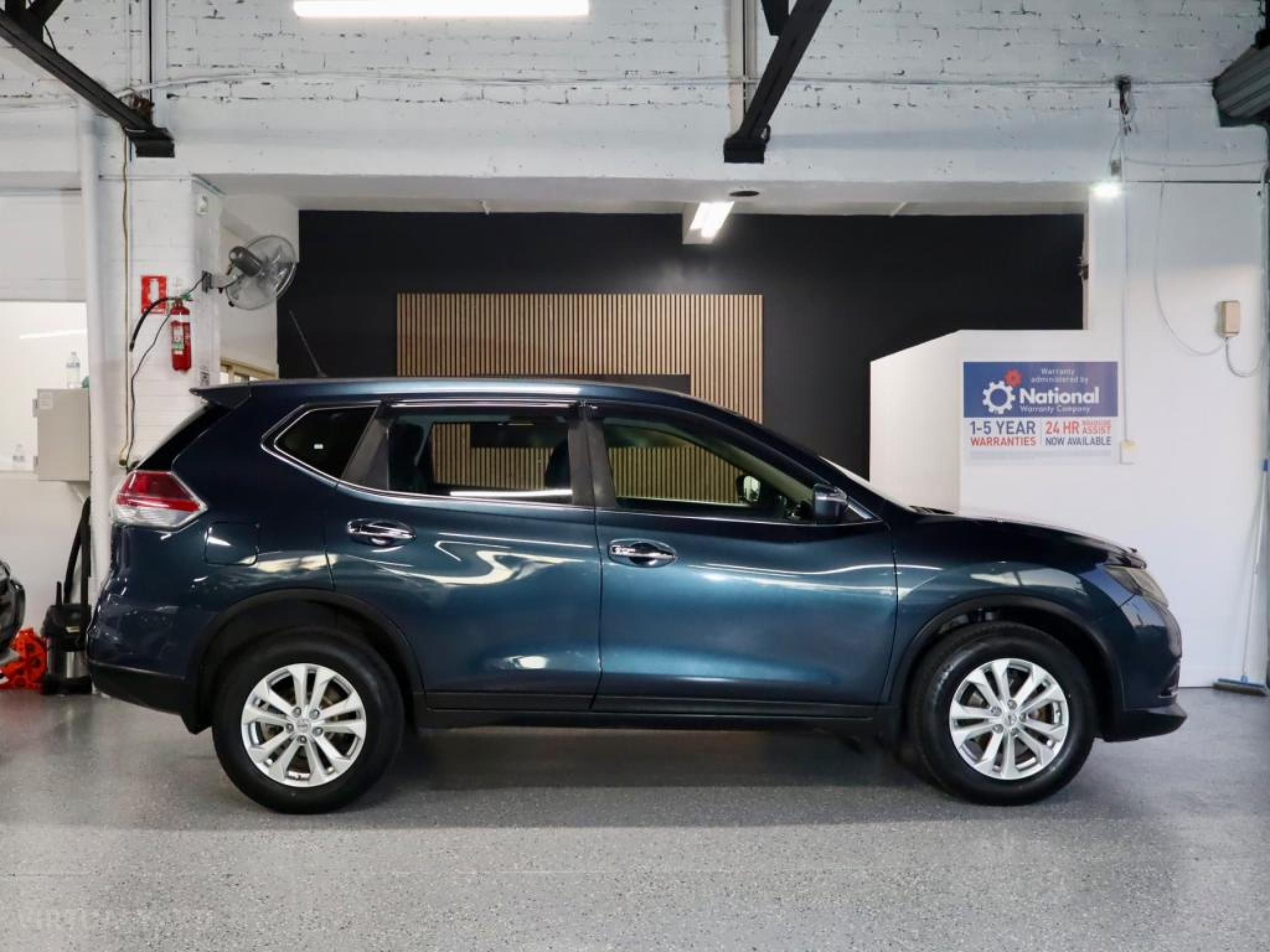 NISSAN X-TRAIL
