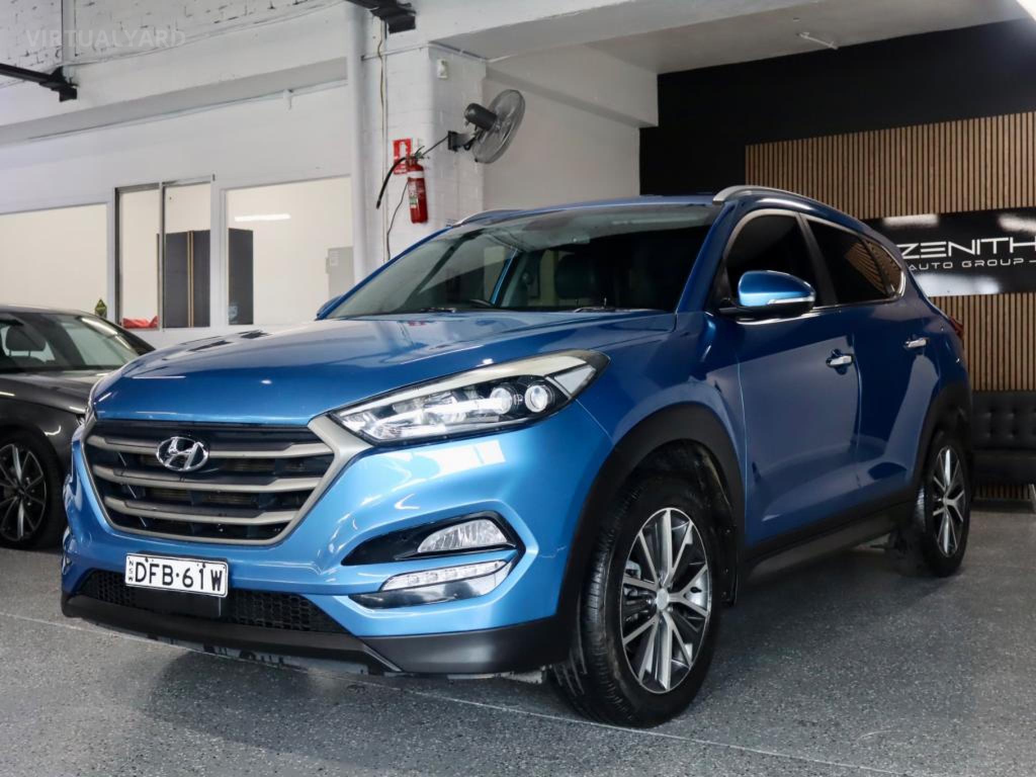 HYUNDAI TUCSON