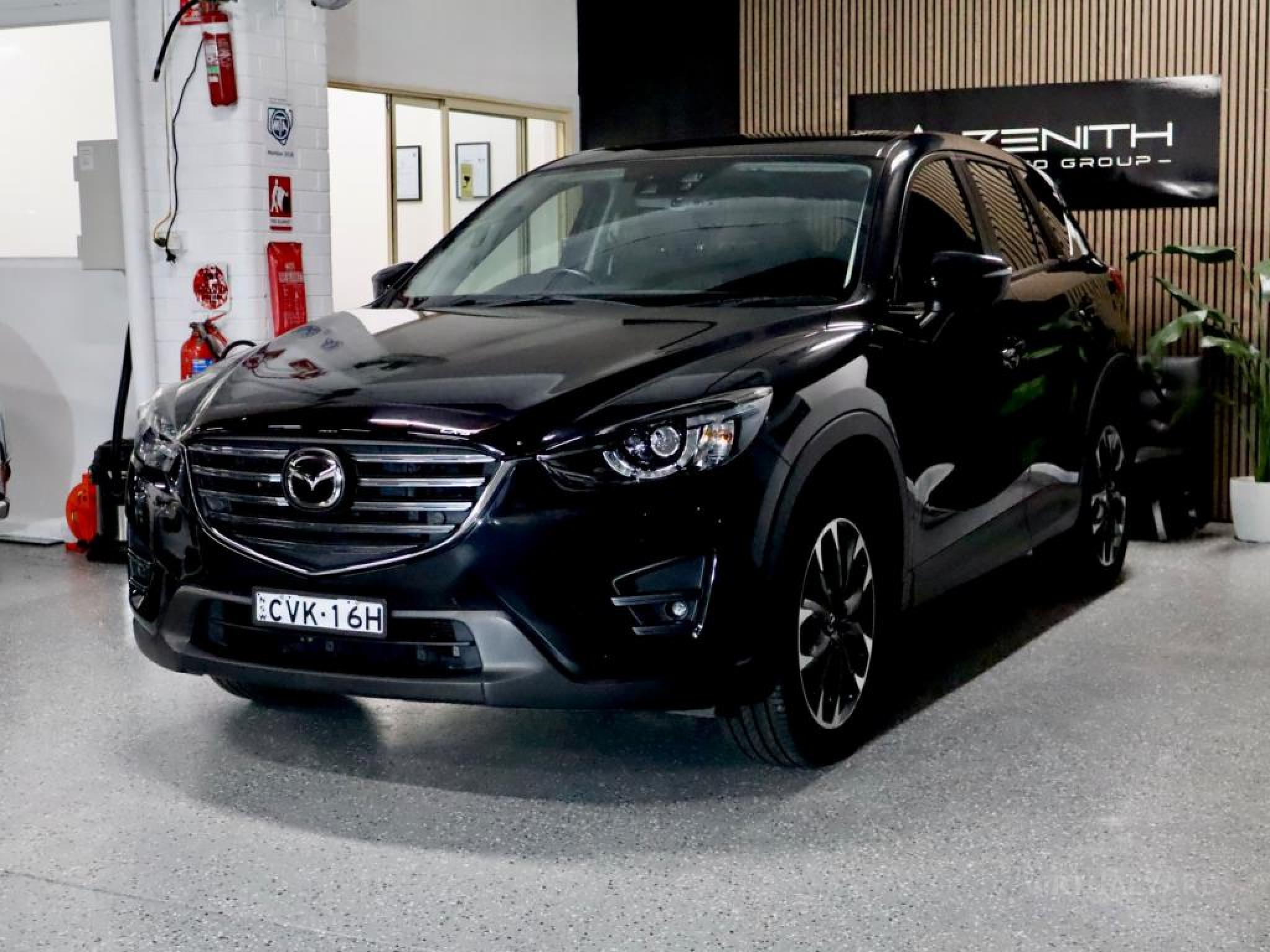 MAZDA CX-5