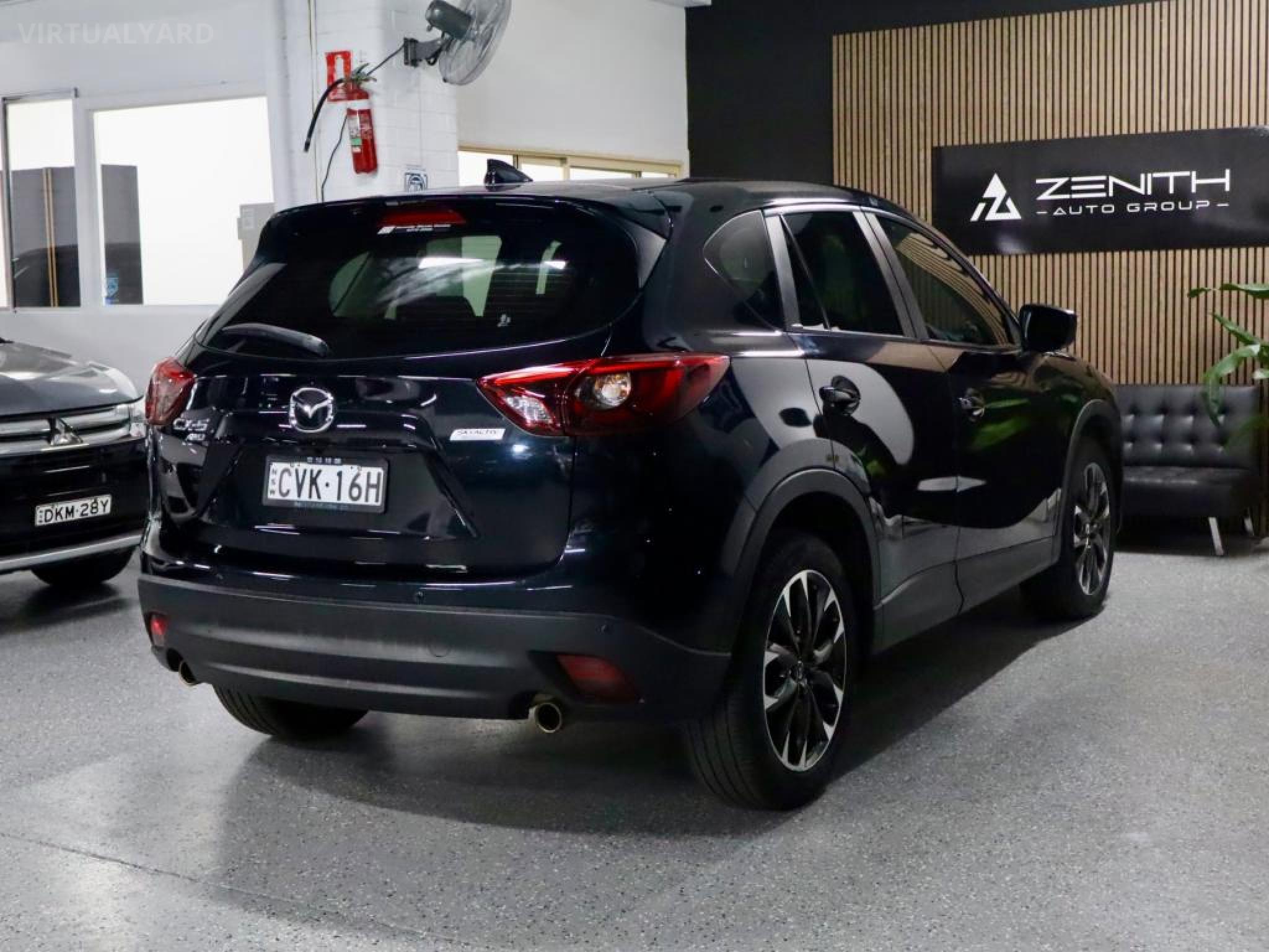 MAZDA CX-5