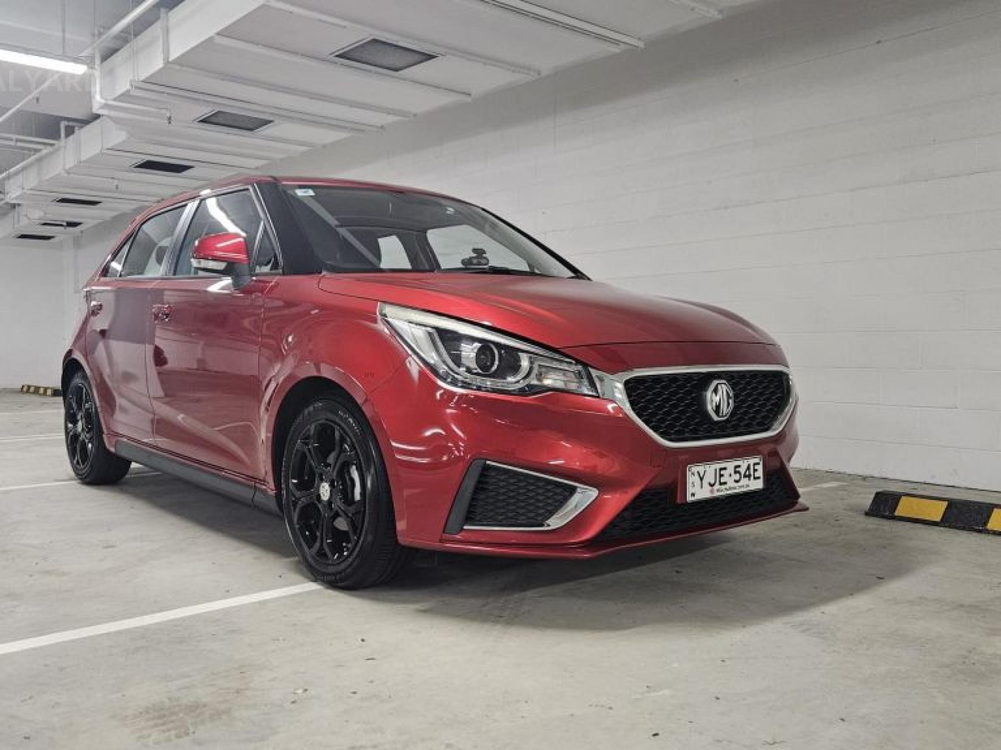MG MG3