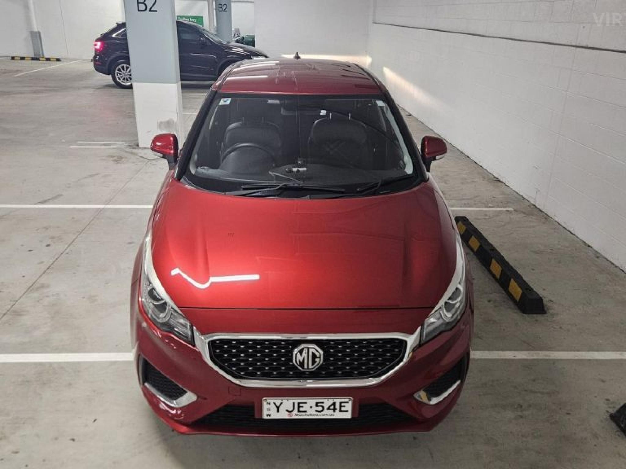 MG MG3