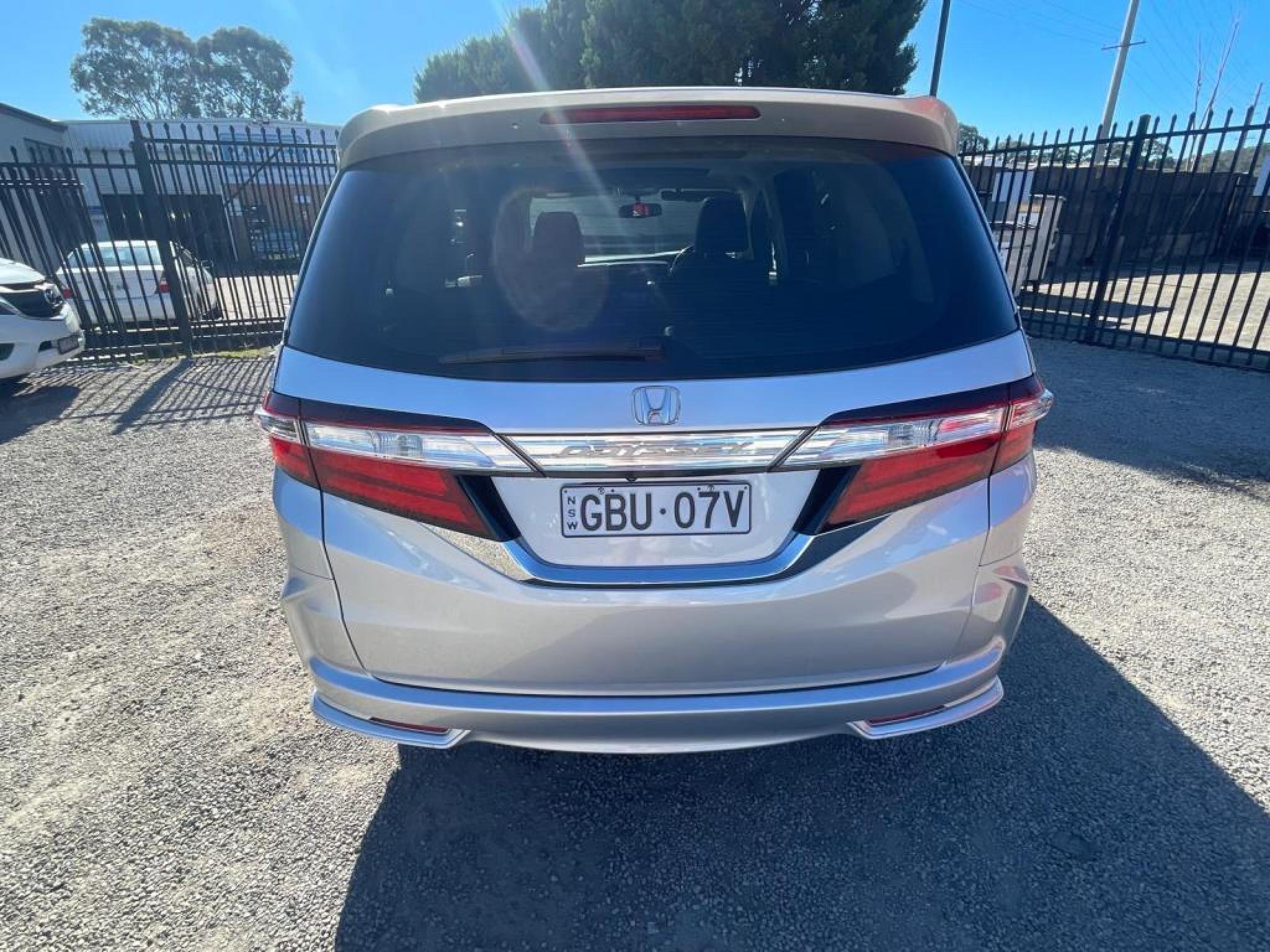 HONDA ODYSSEY