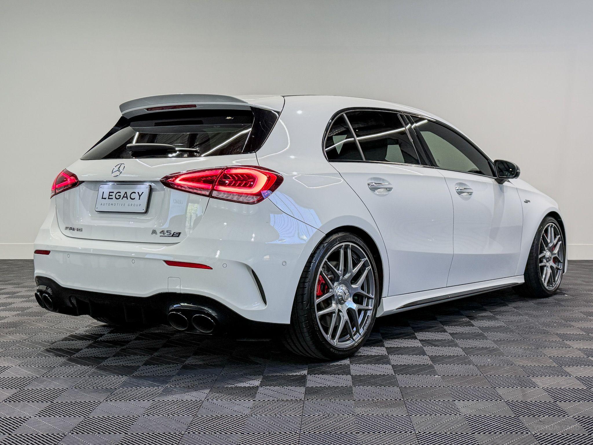 MERCEDES-AMG A45