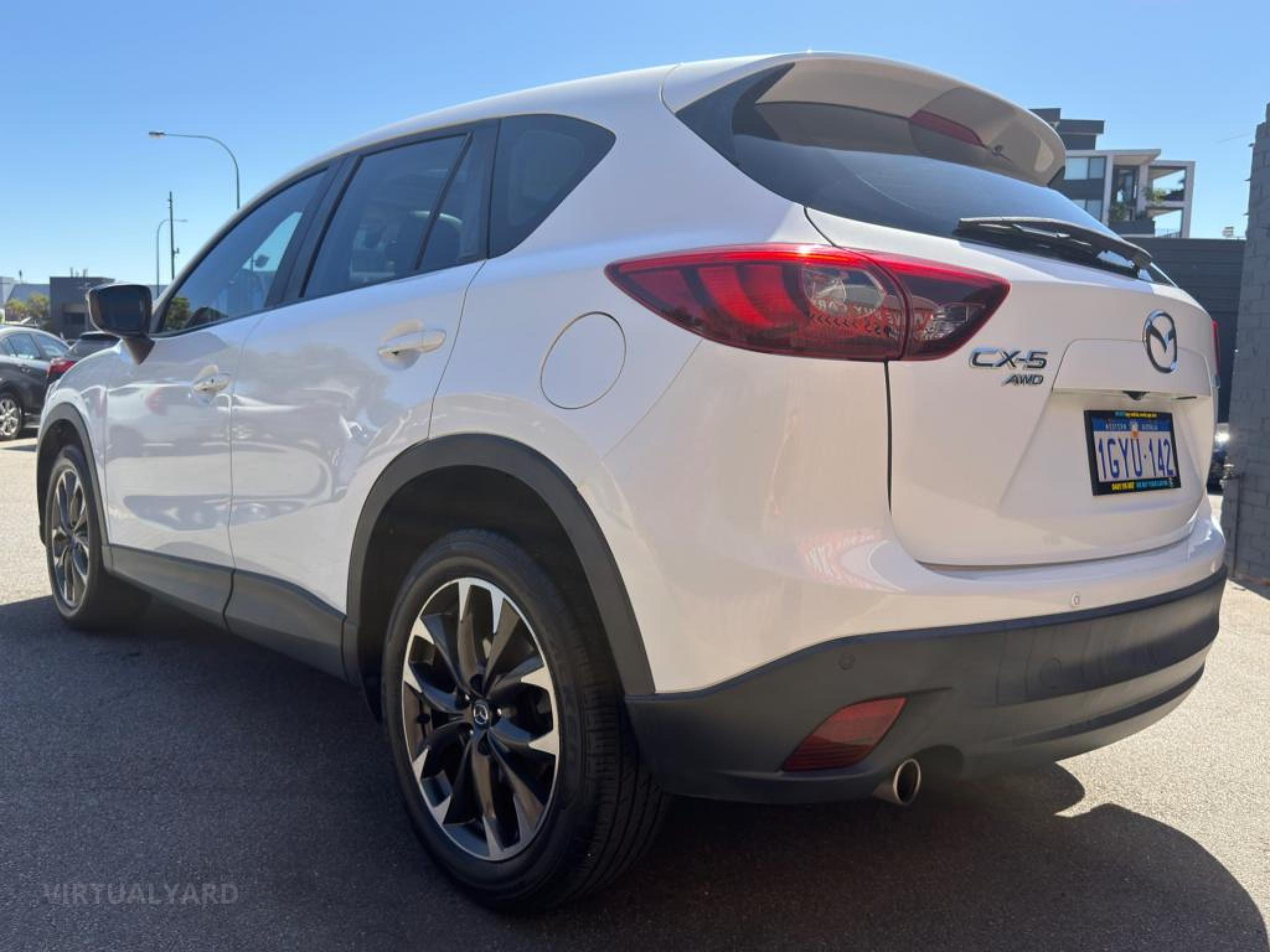Mazda CX-5