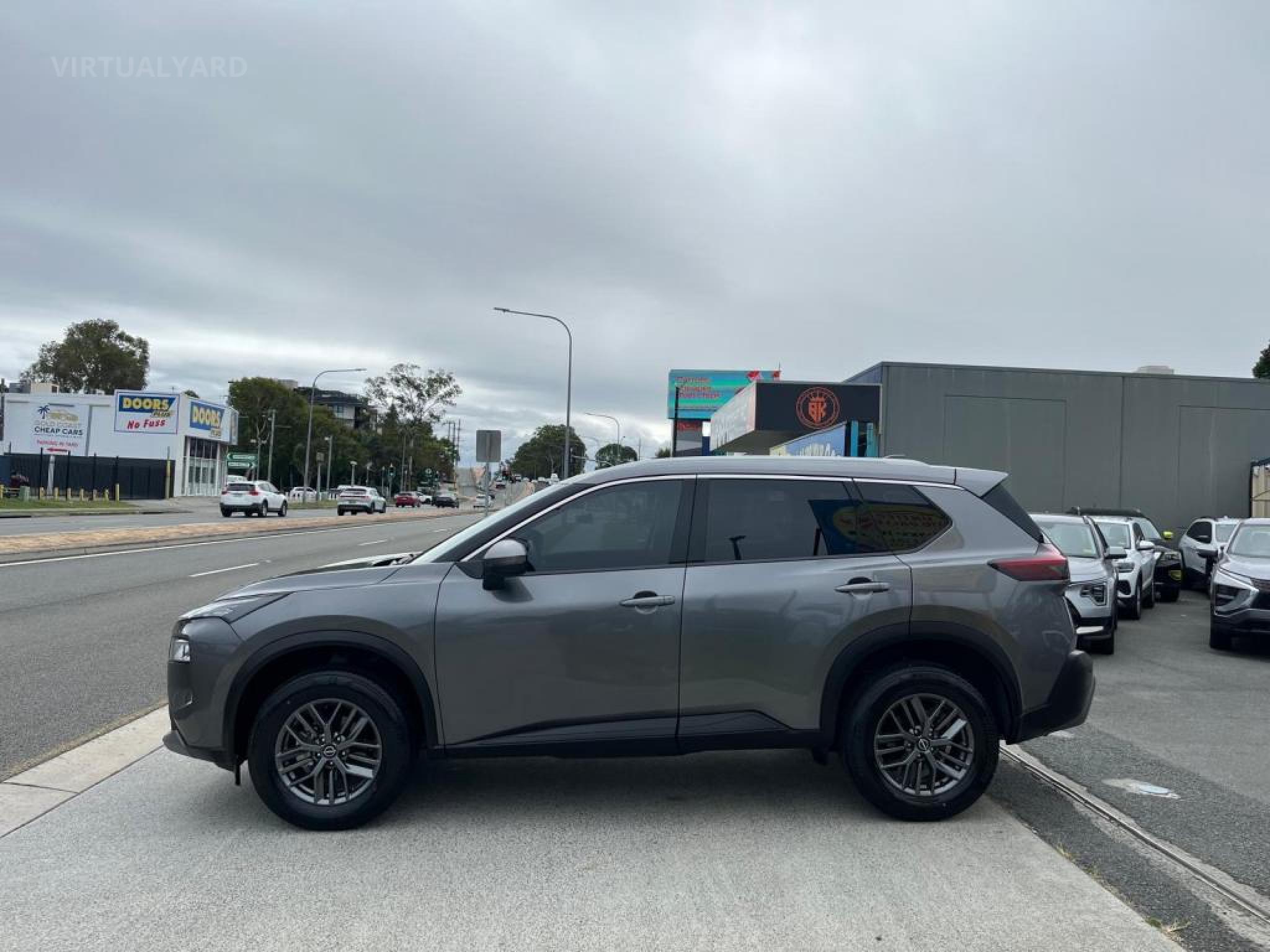NISSAN X TRAIL