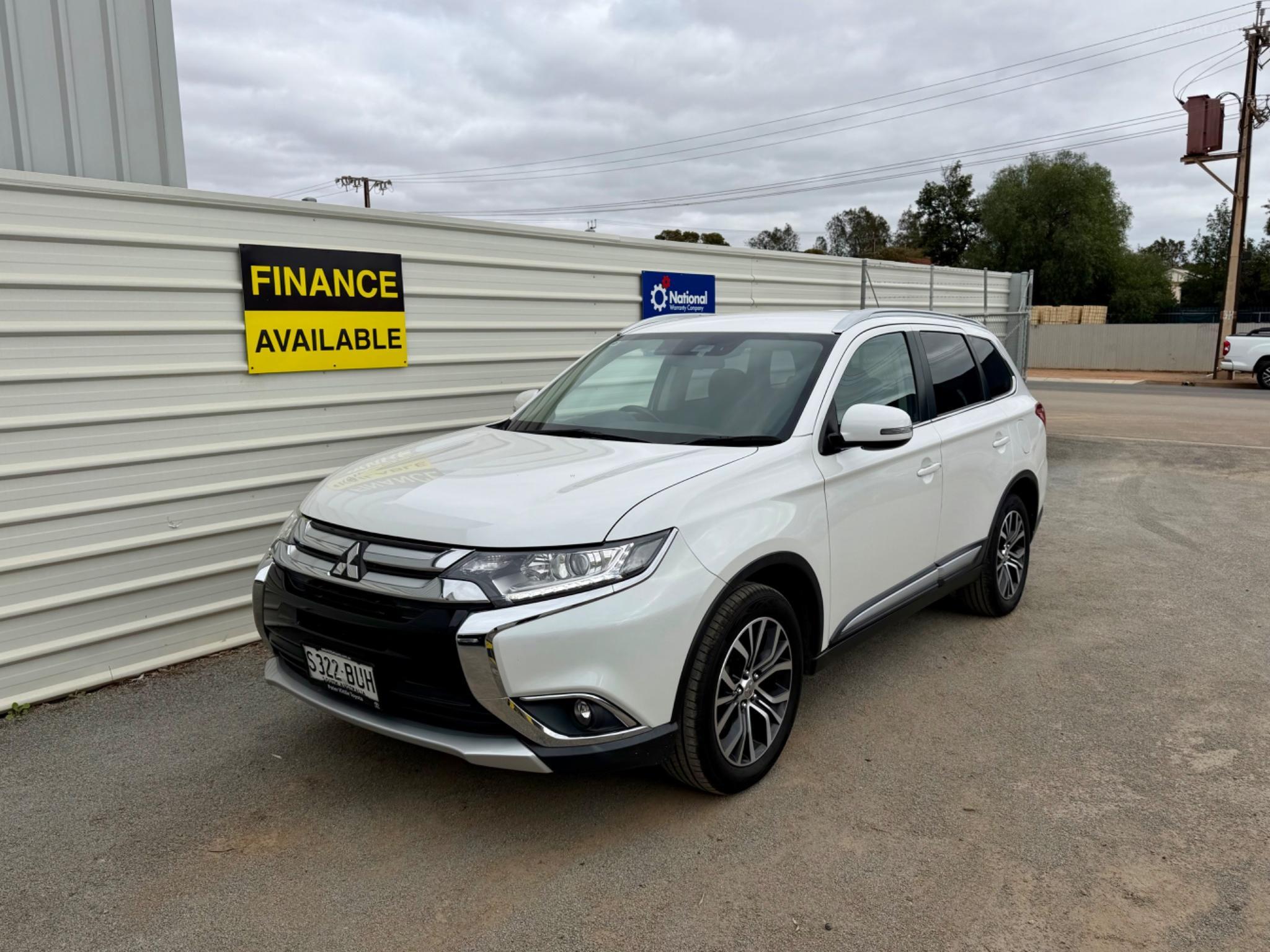 Mitsubishi Outlander