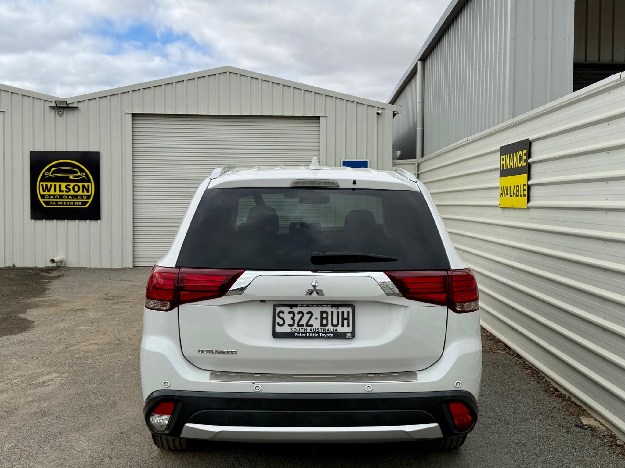 Mitsubishi Outlander
