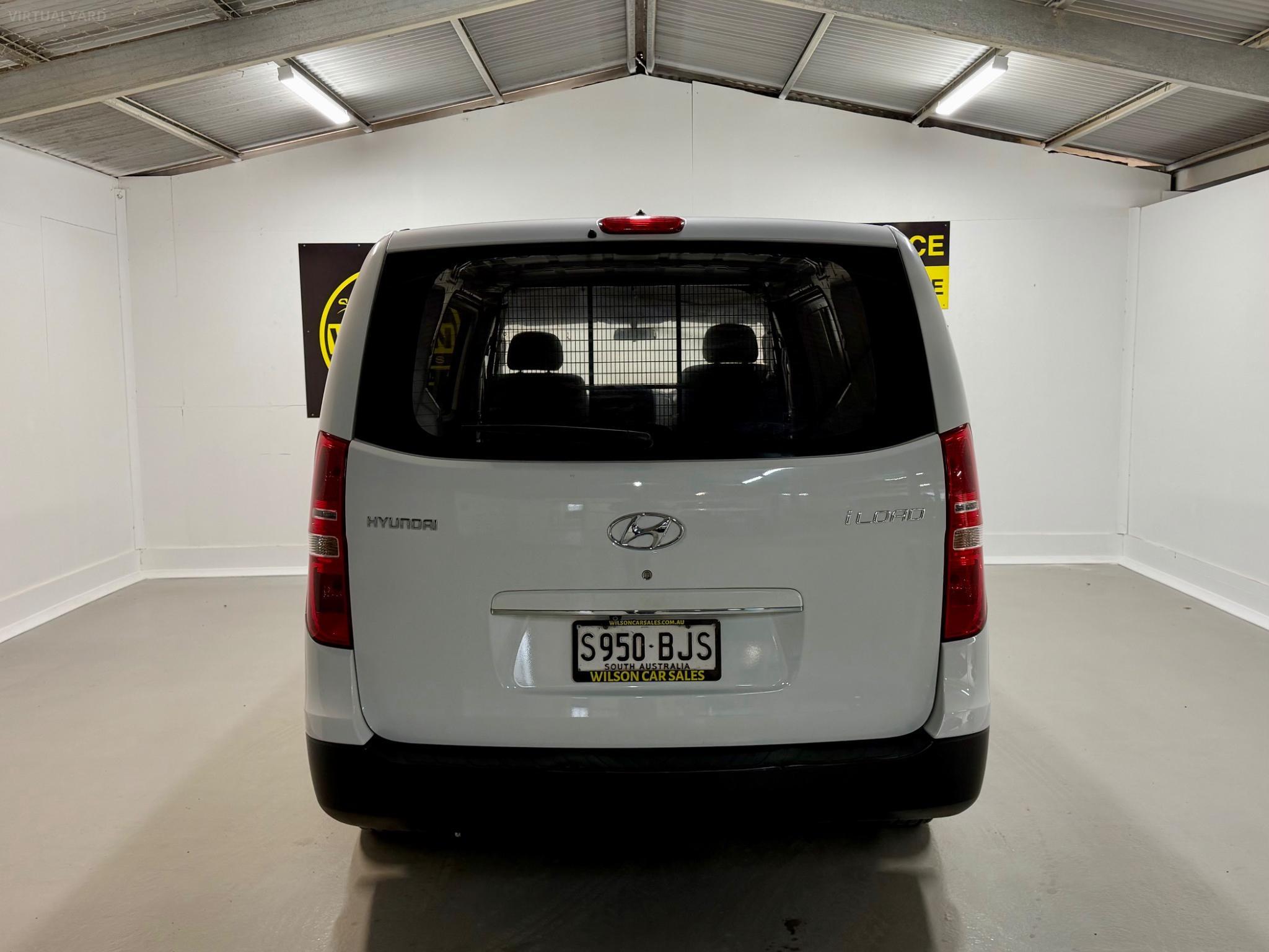 Hyundai iLoad
