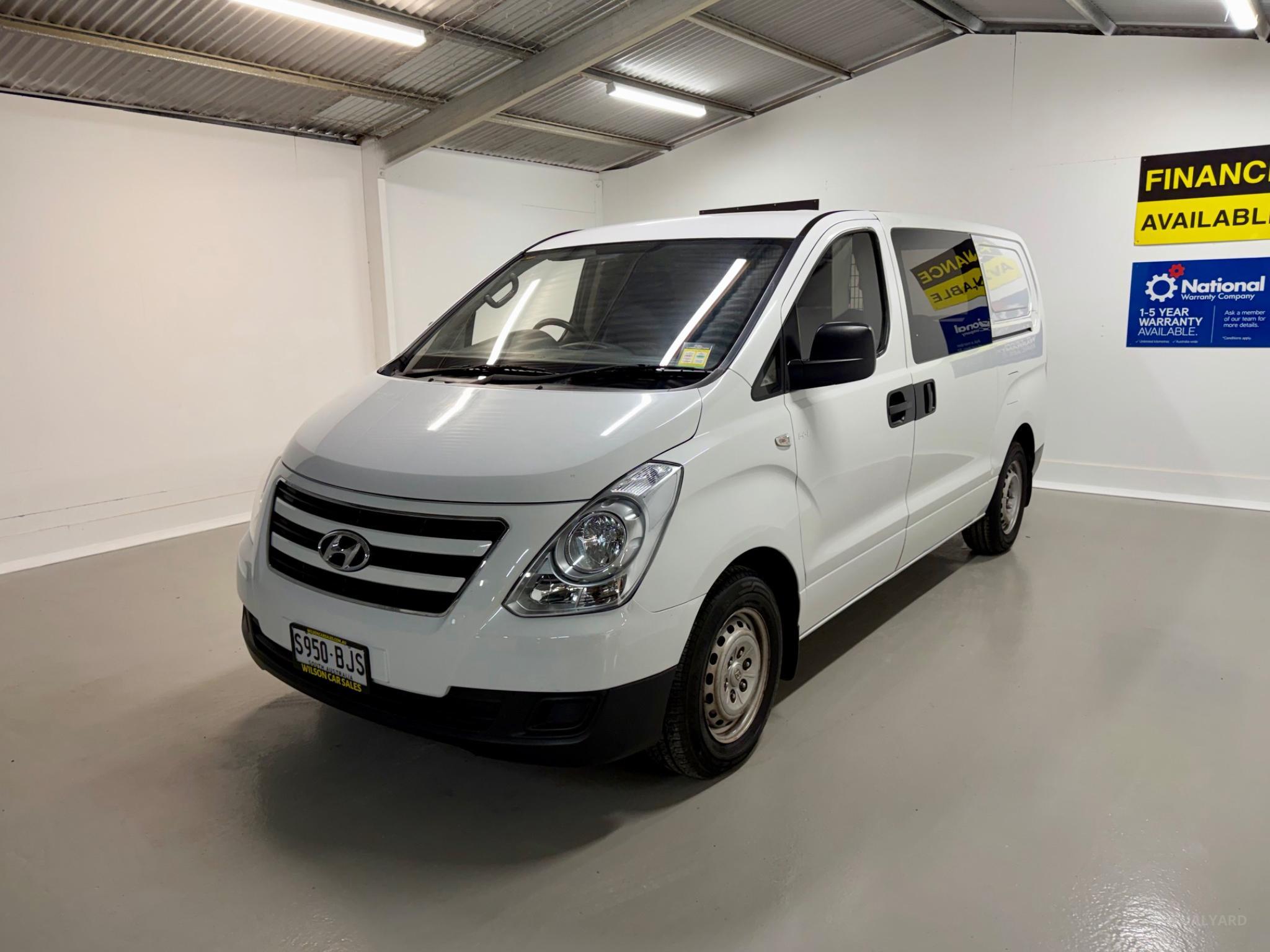 Hyundai iLoad