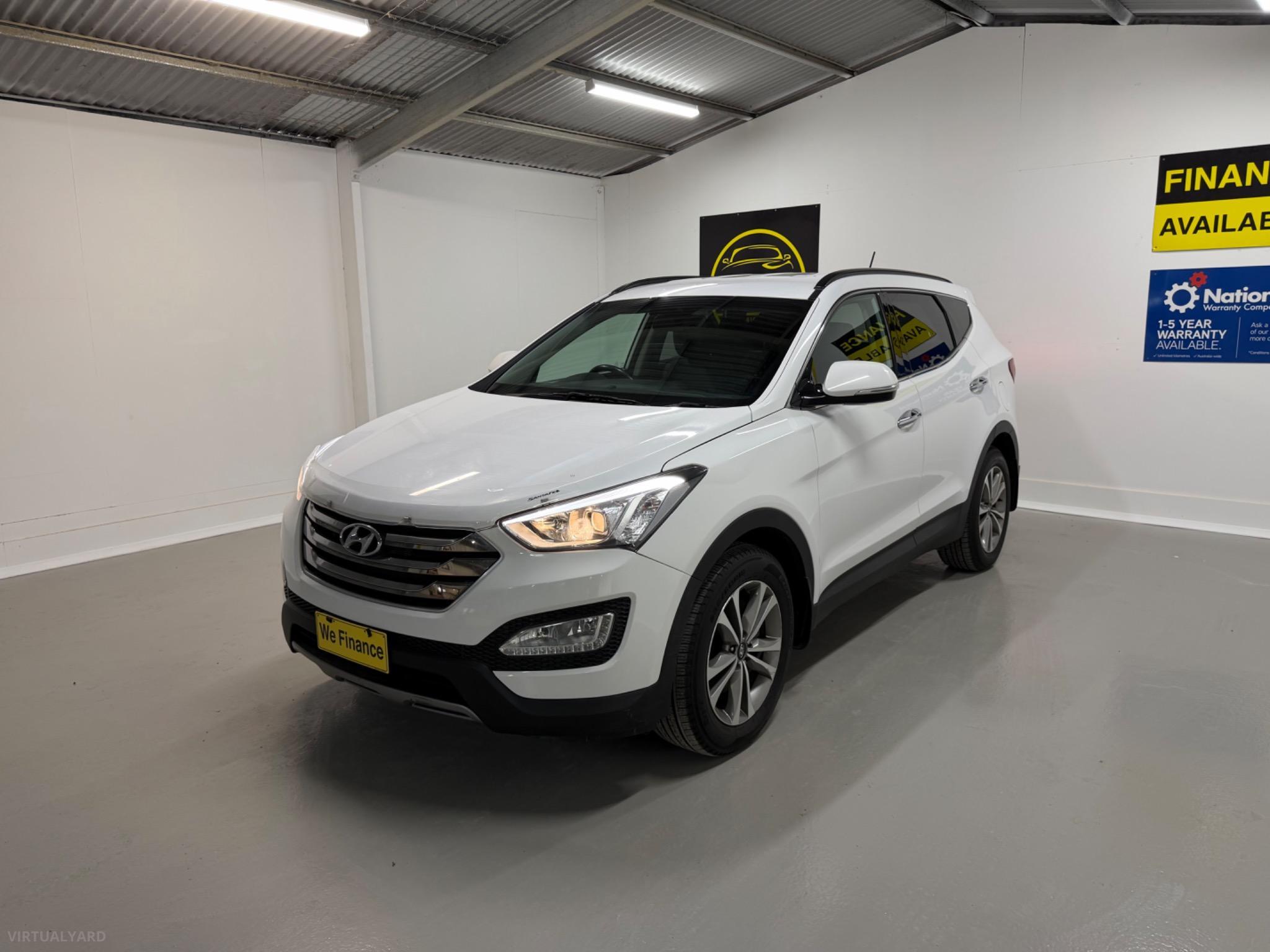 Hyundai Santa Fe