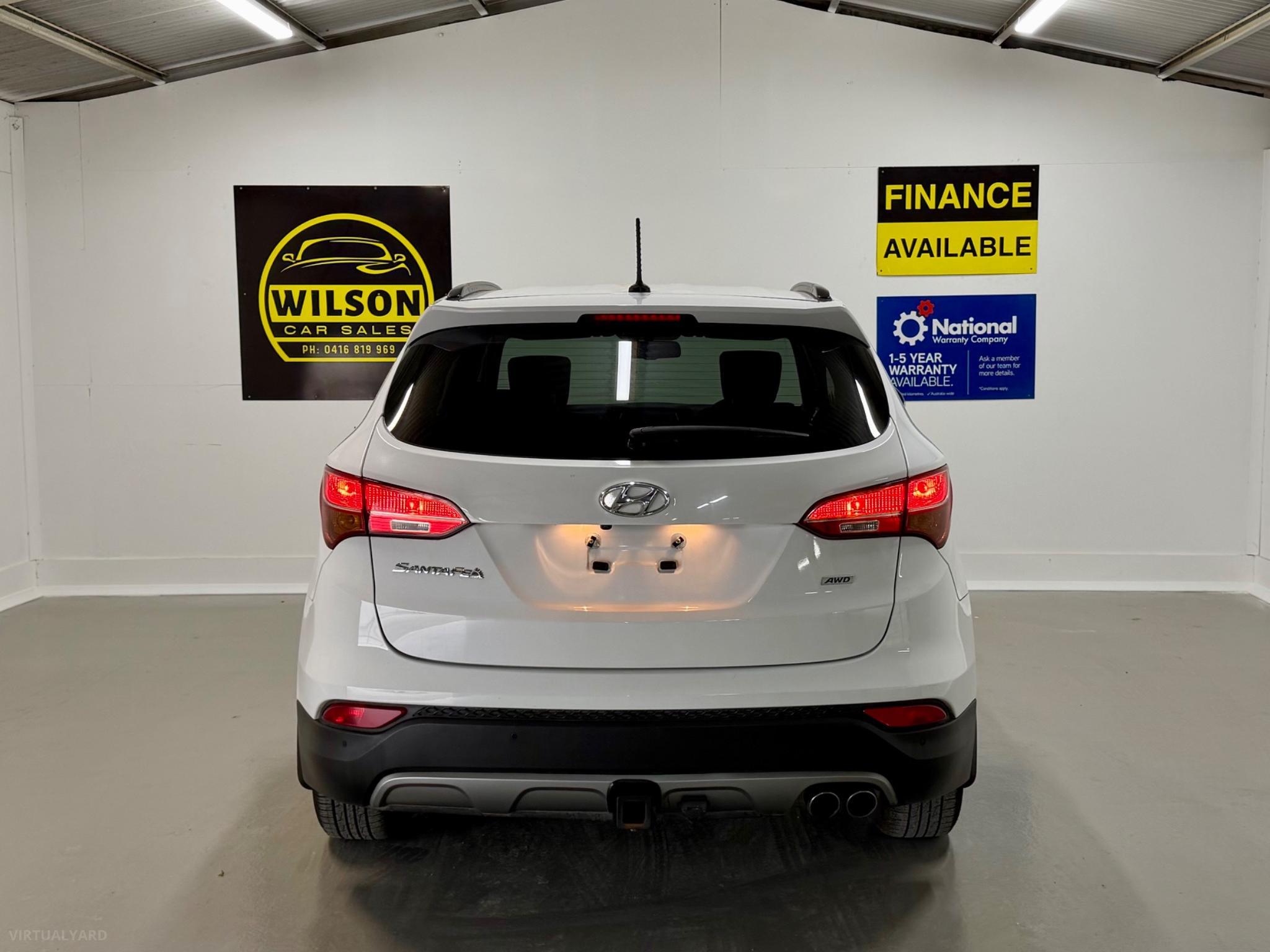 Hyundai Santa Fe