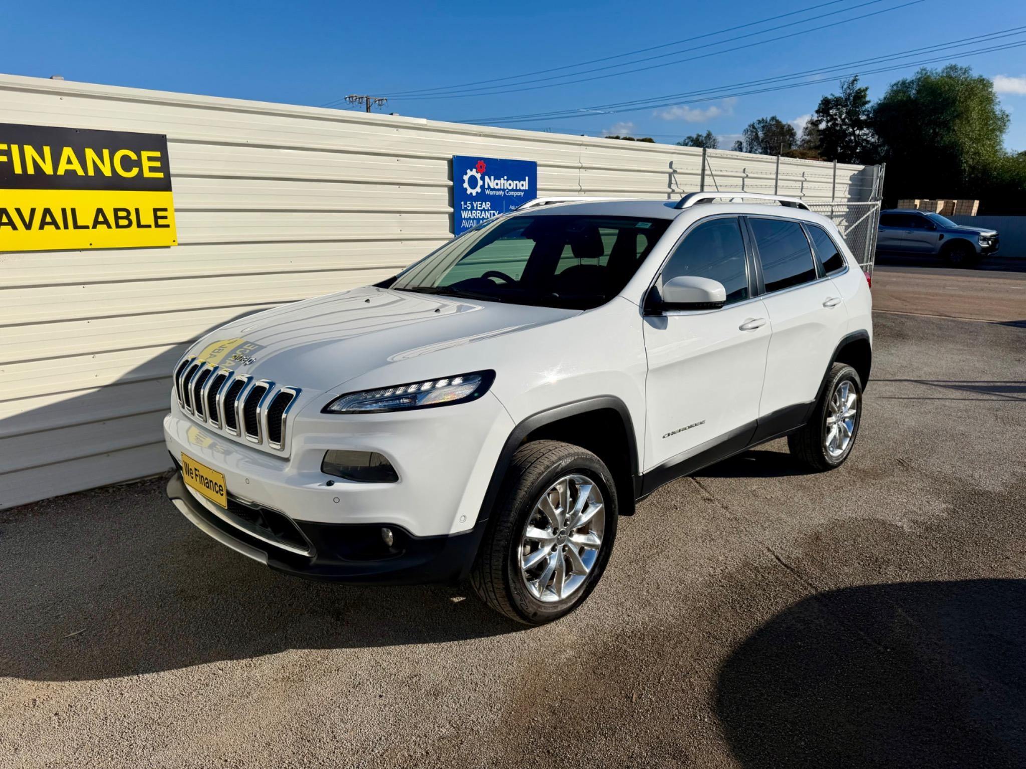 Jeep Cherokee