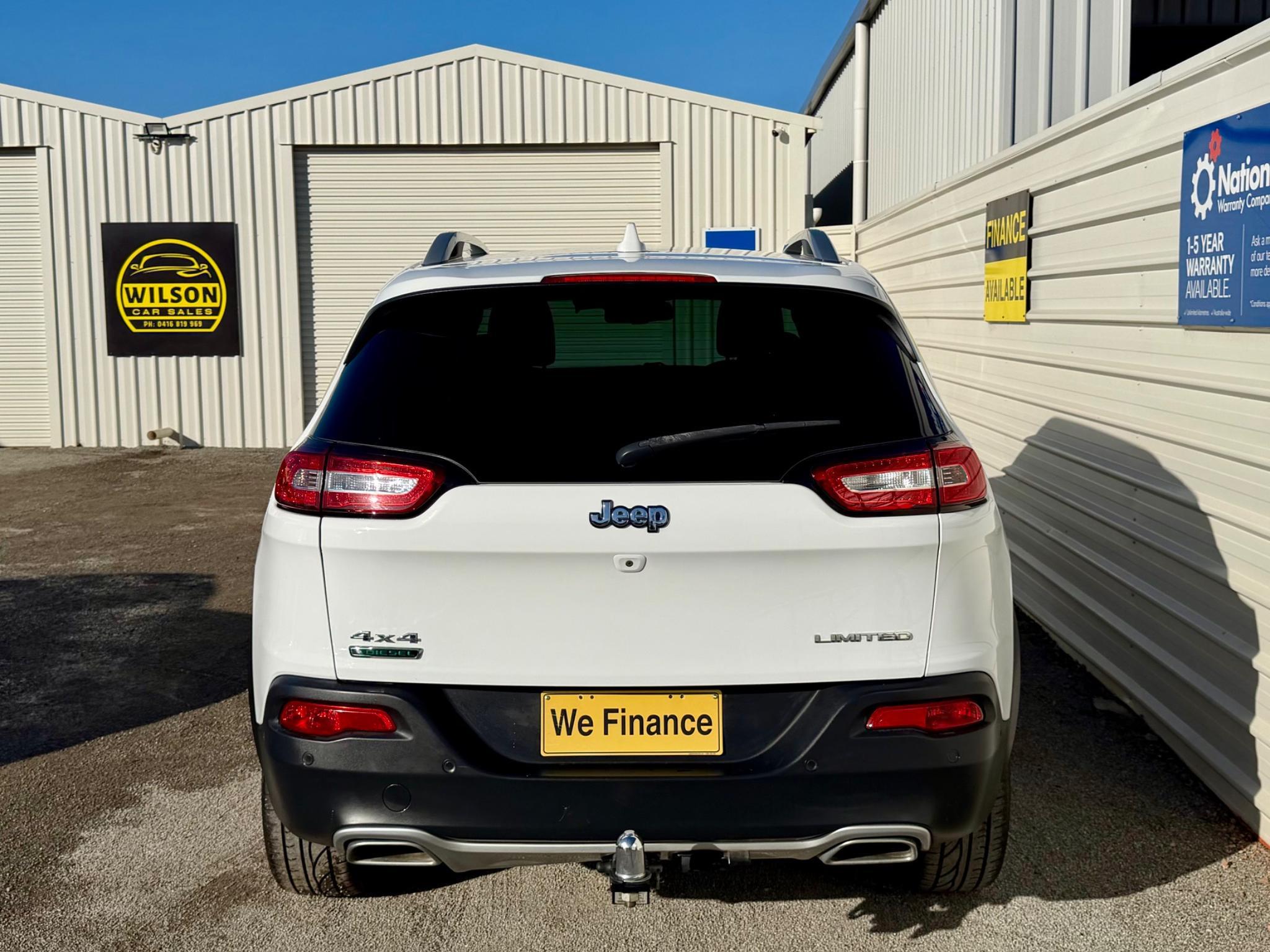 Jeep Cherokee
