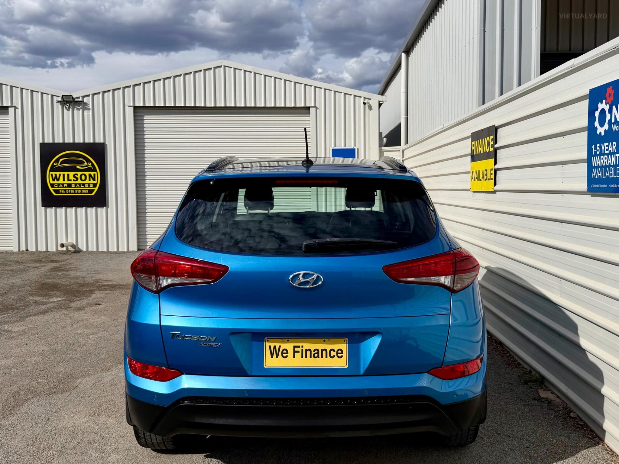 Hyundai Tucson