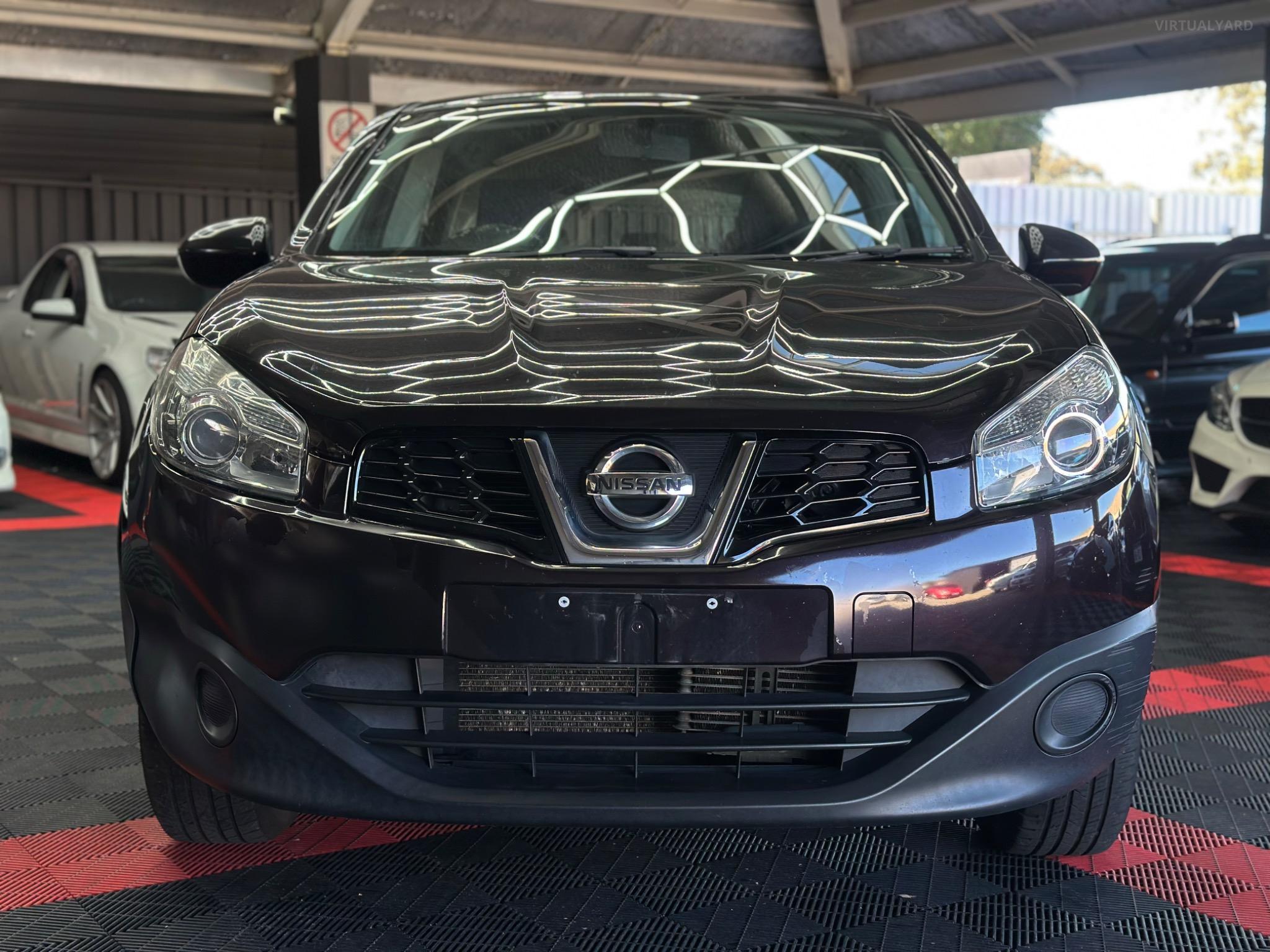 Nissan Dualis