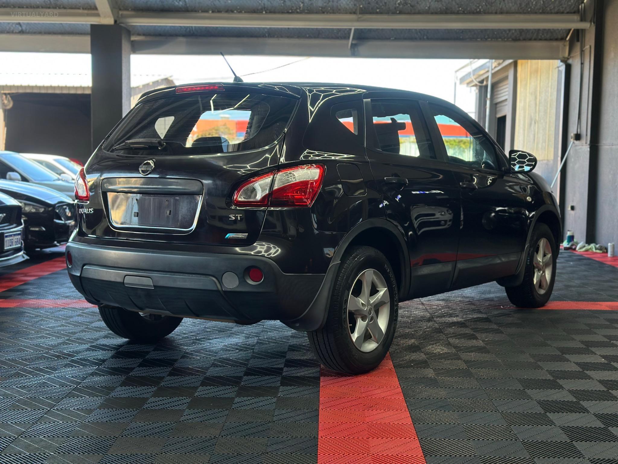 Nissan Dualis