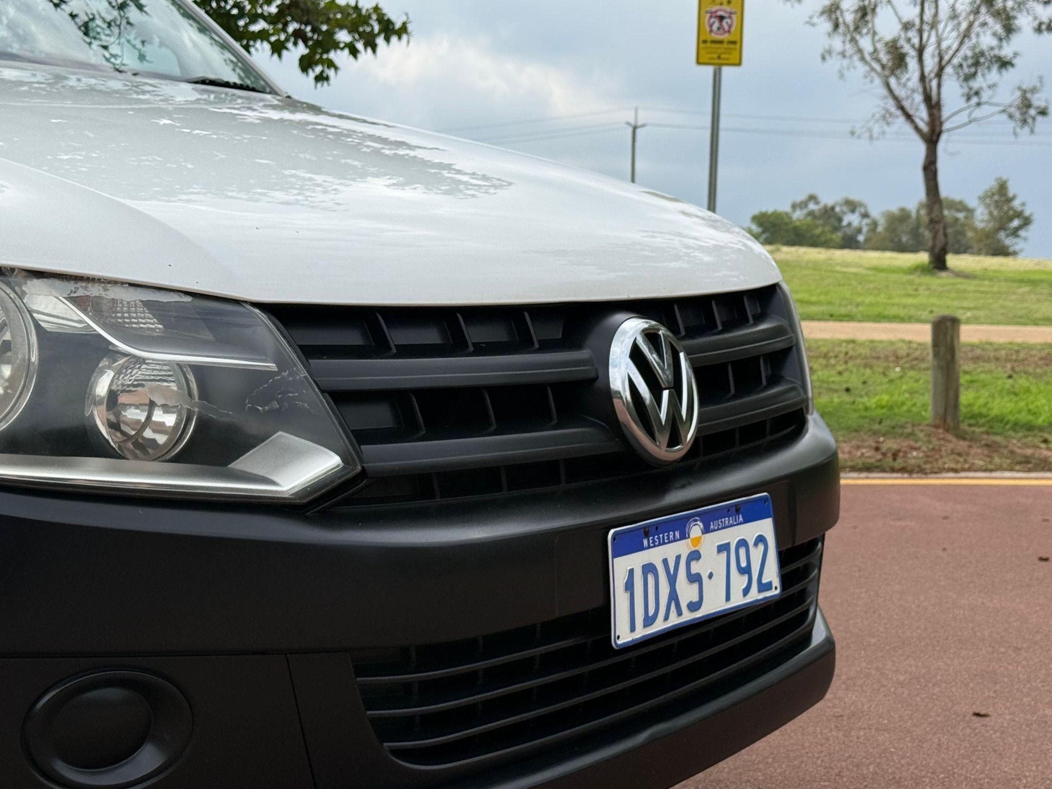 VOLKSWAGEN AMAROK