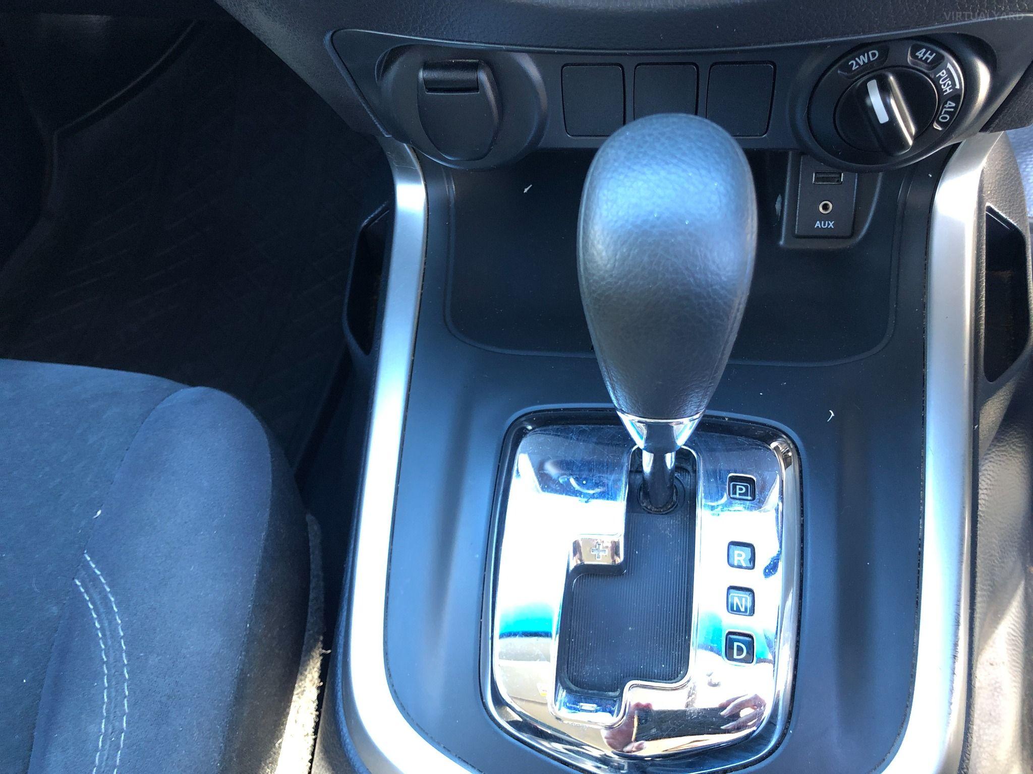 Nissan Navara