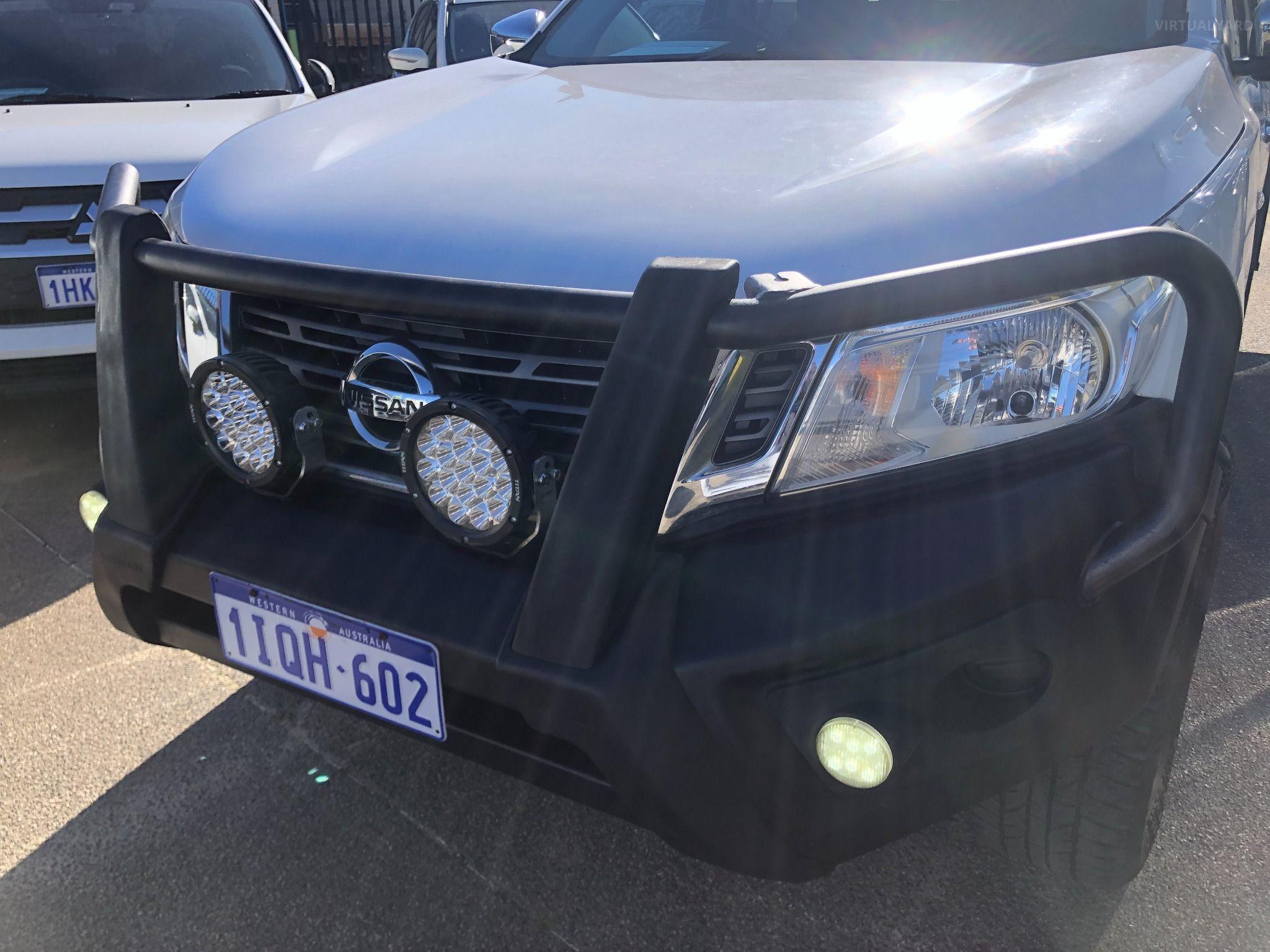 Nissan Navara