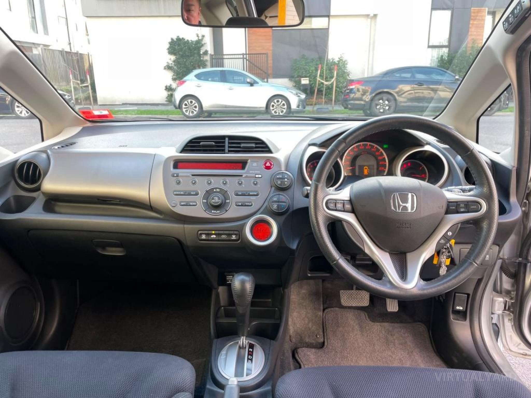 Honda Jazz