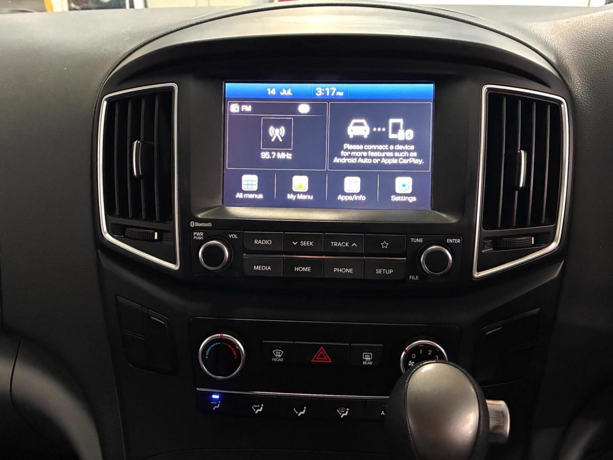Hyundai iLoad