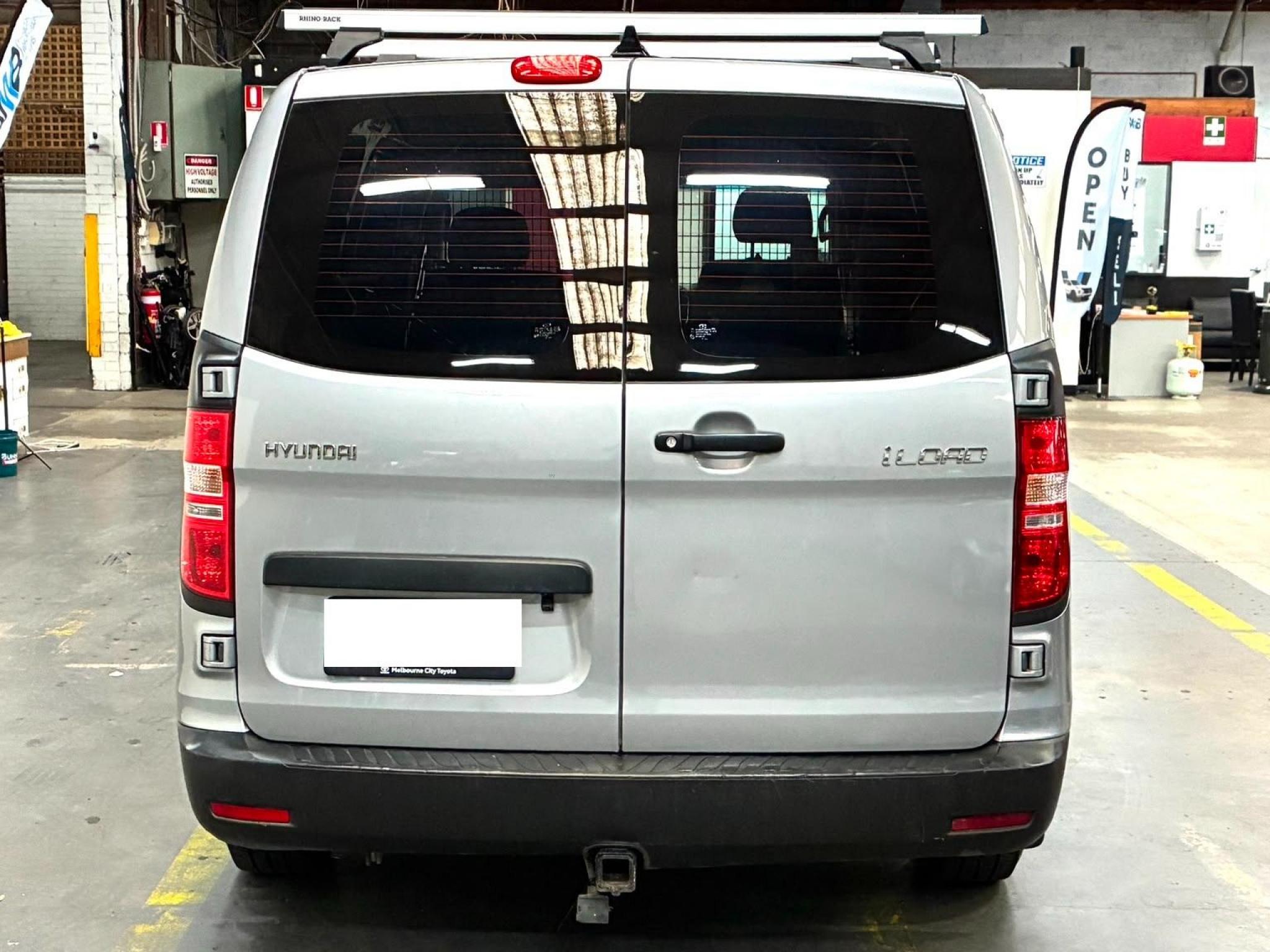 Hyundai iLoad