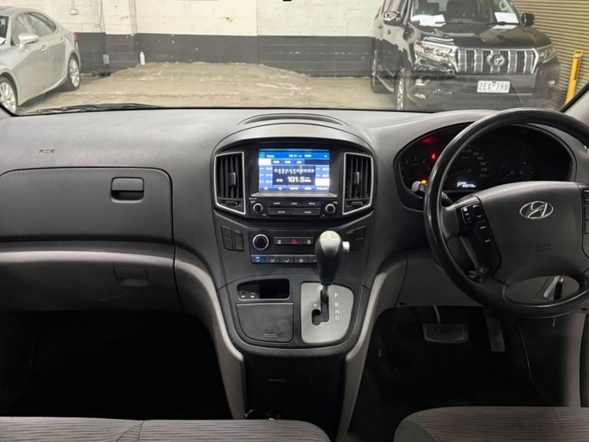 Hyundai iLoad