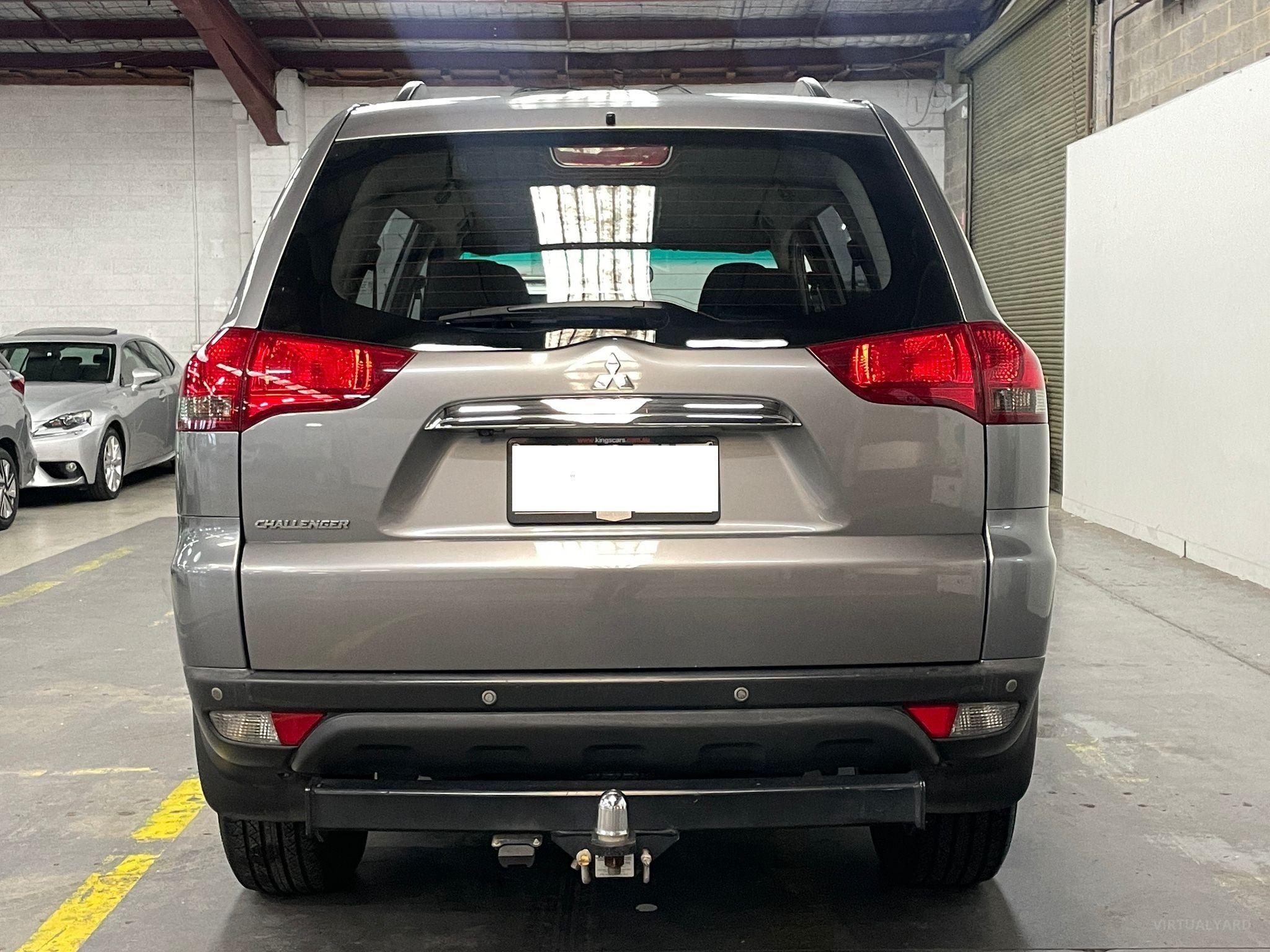 Mitsubishi Challenger