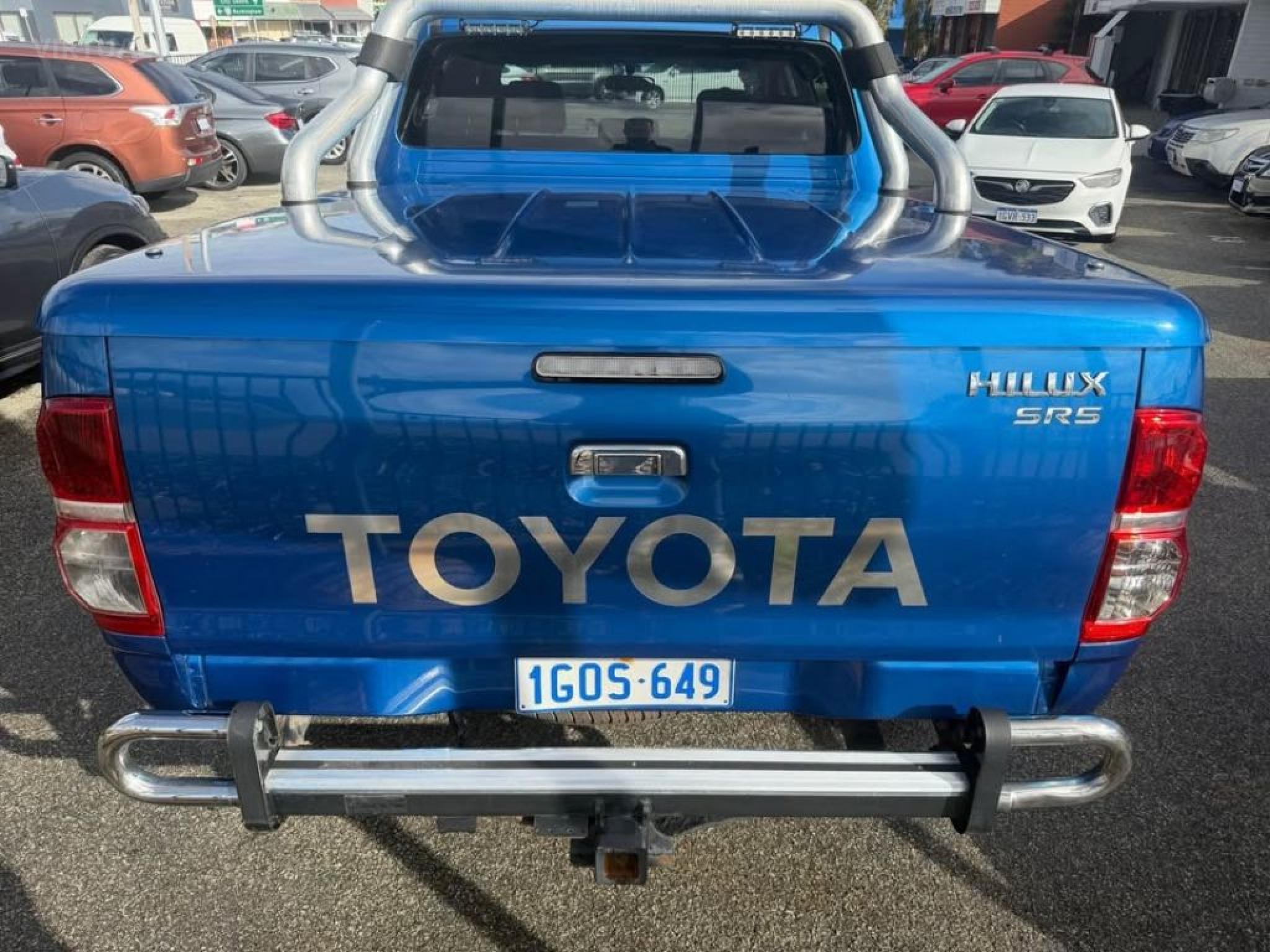 Toyota Hilux