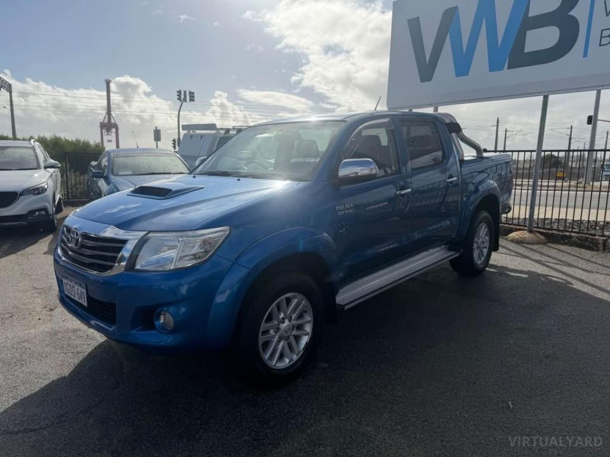 Toyota Hilux