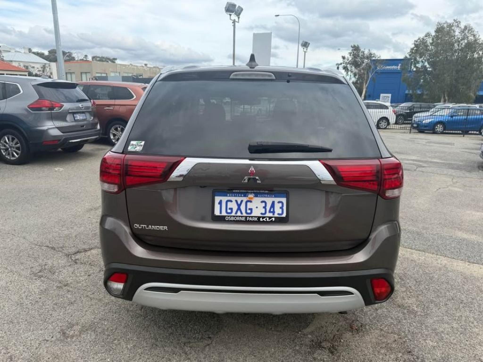 Mitsubishi Outlander