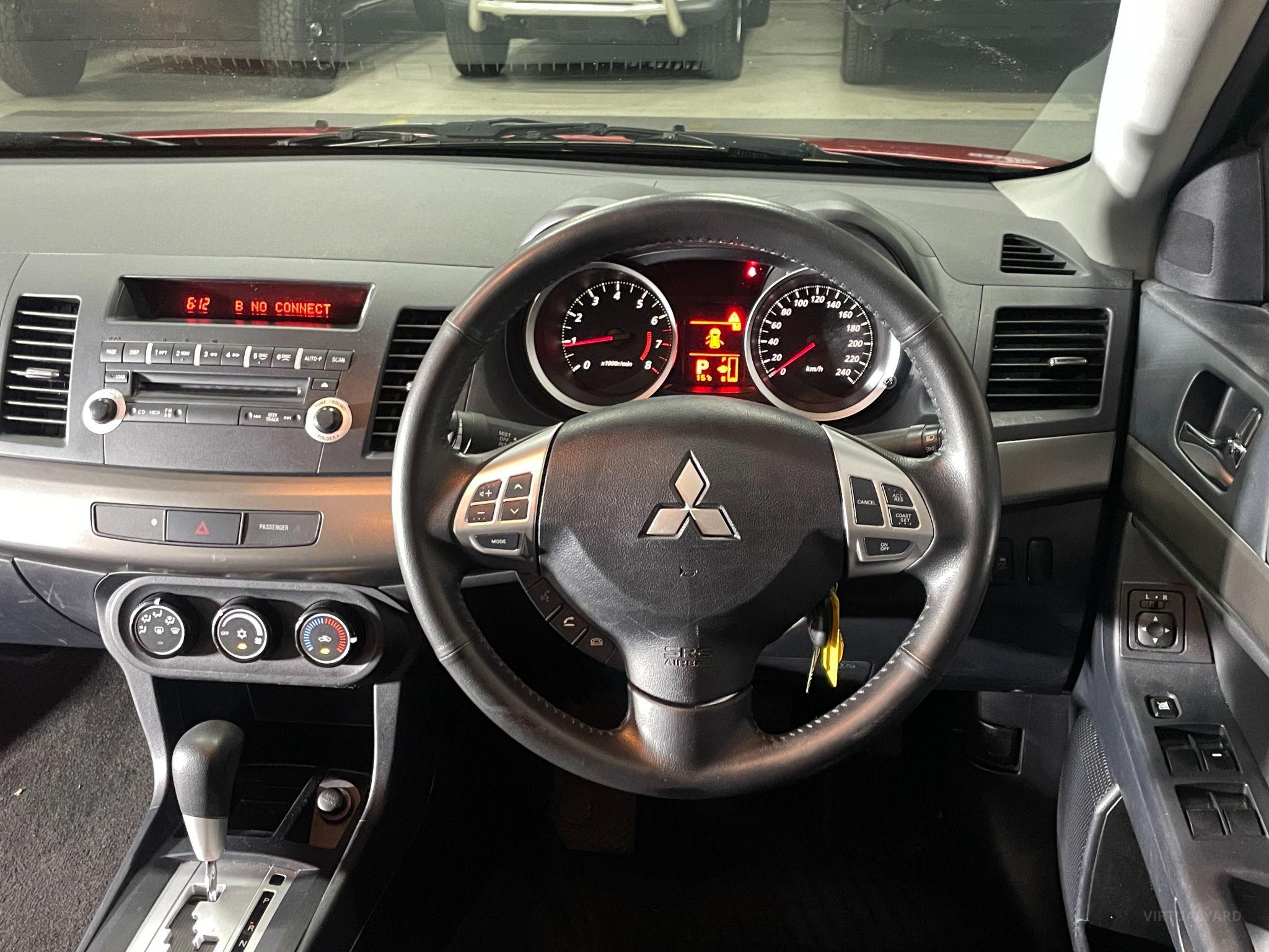 Mitsubishi Lancer
