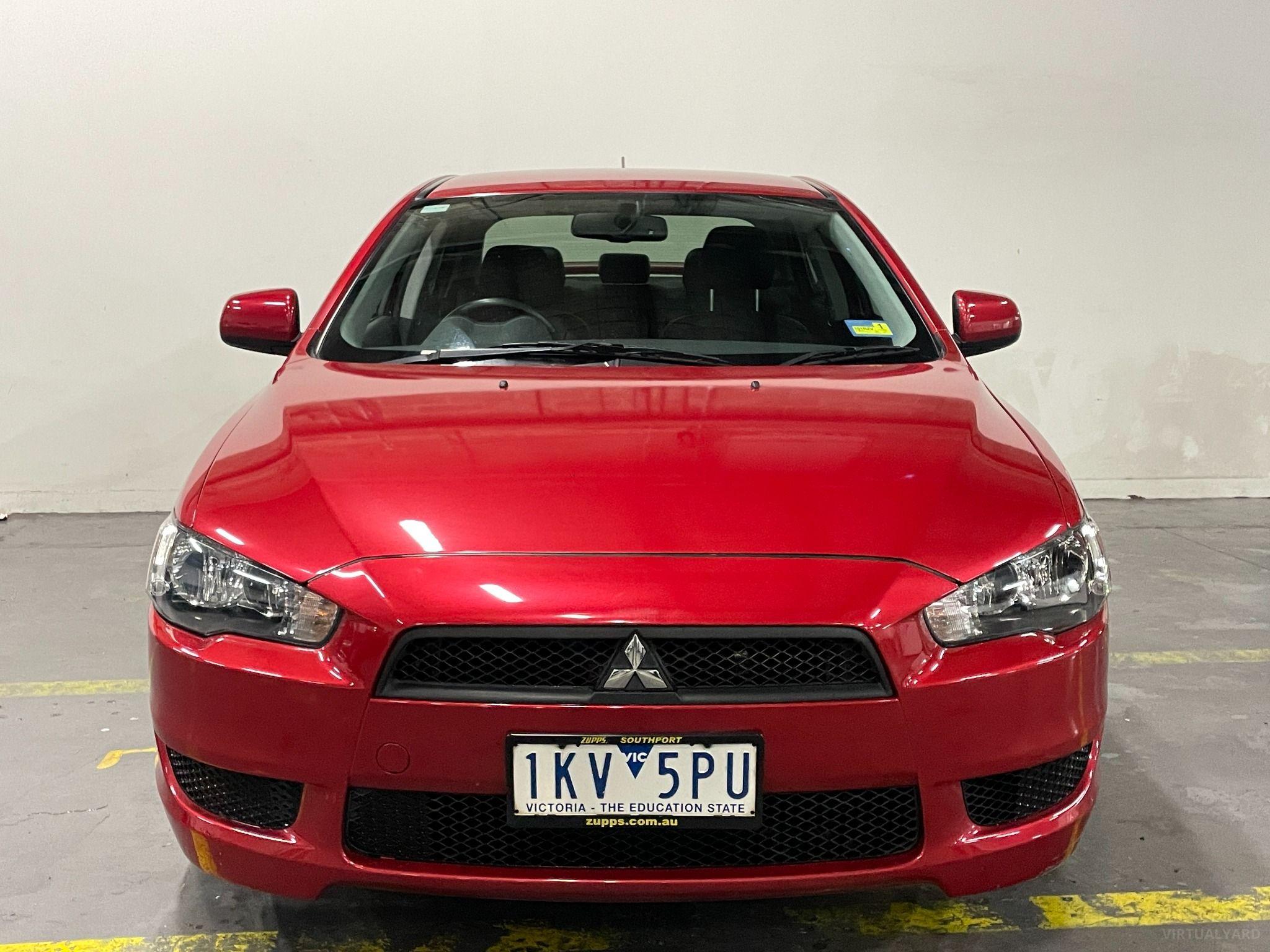 Mitsubishi Lancer