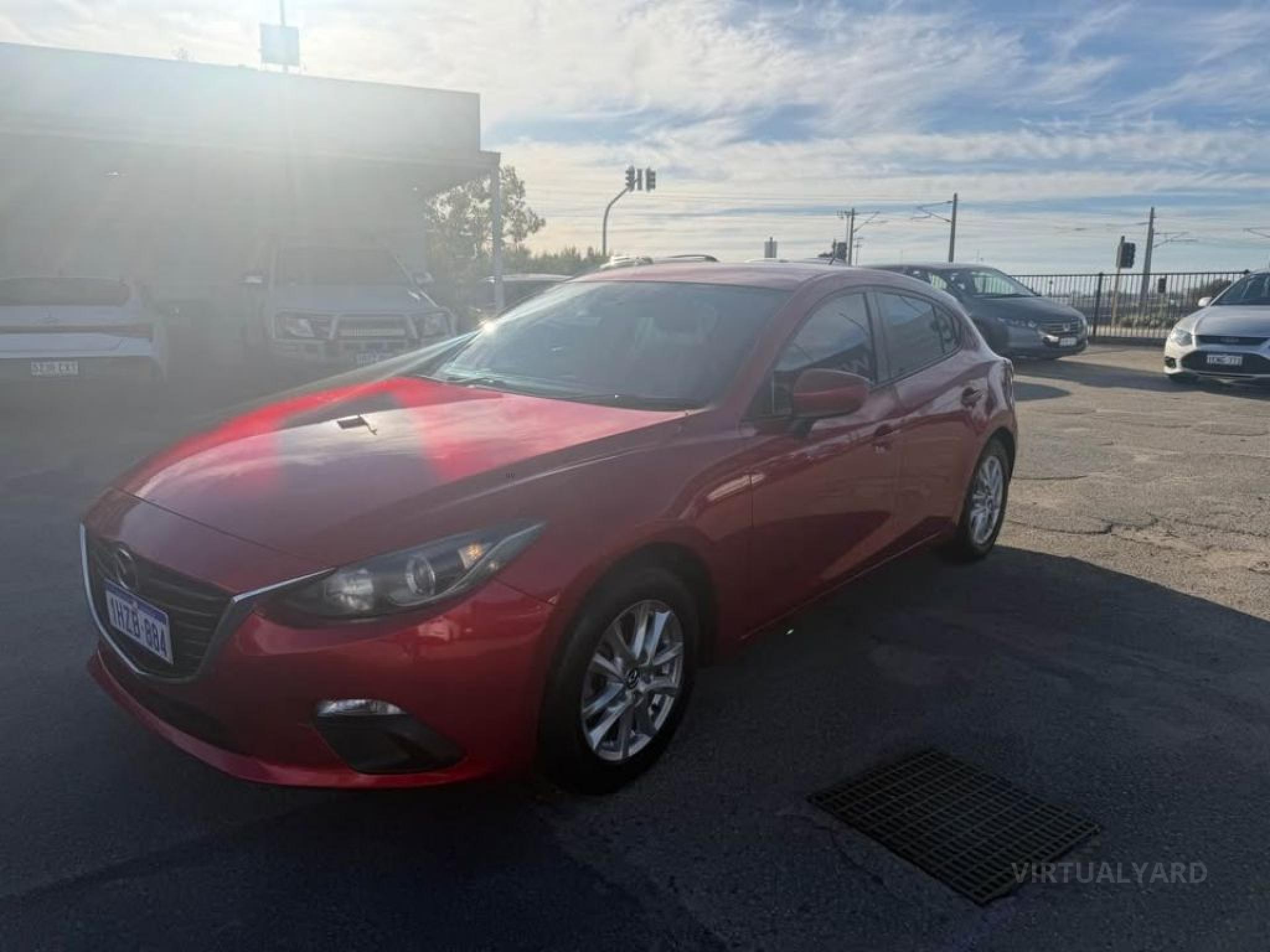 Mazda 3