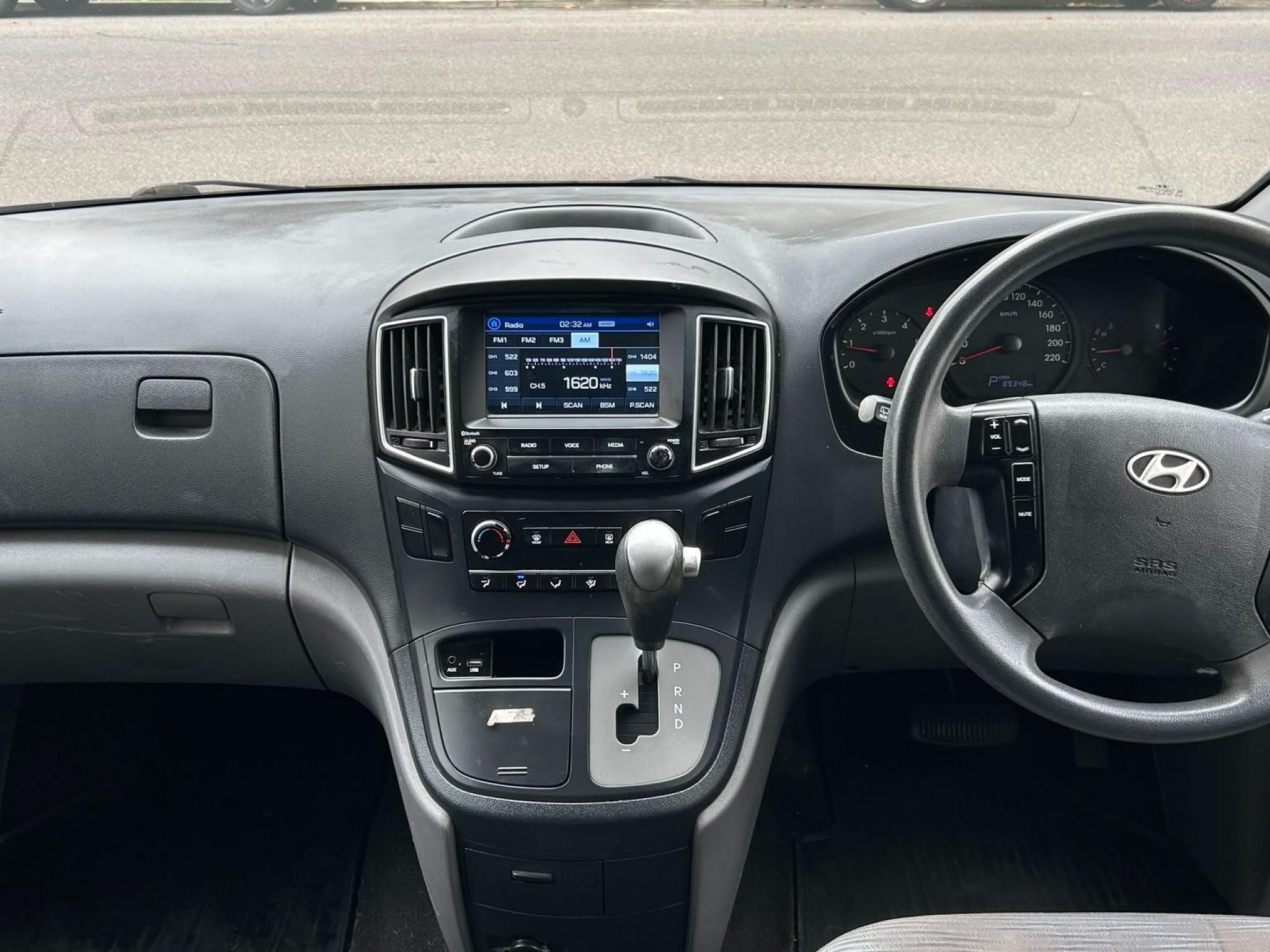 Hyundai iLoad