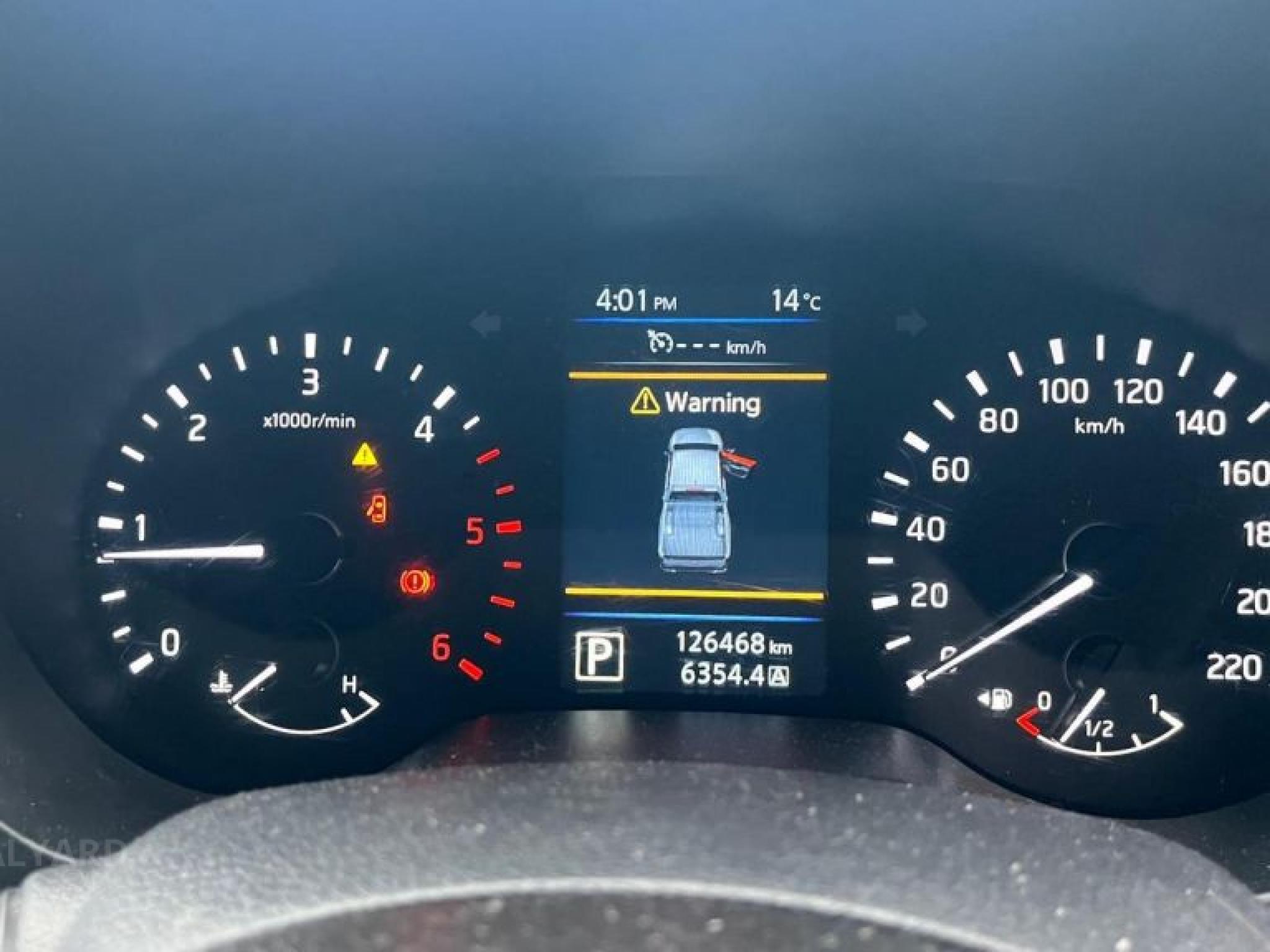 Nissan Navara