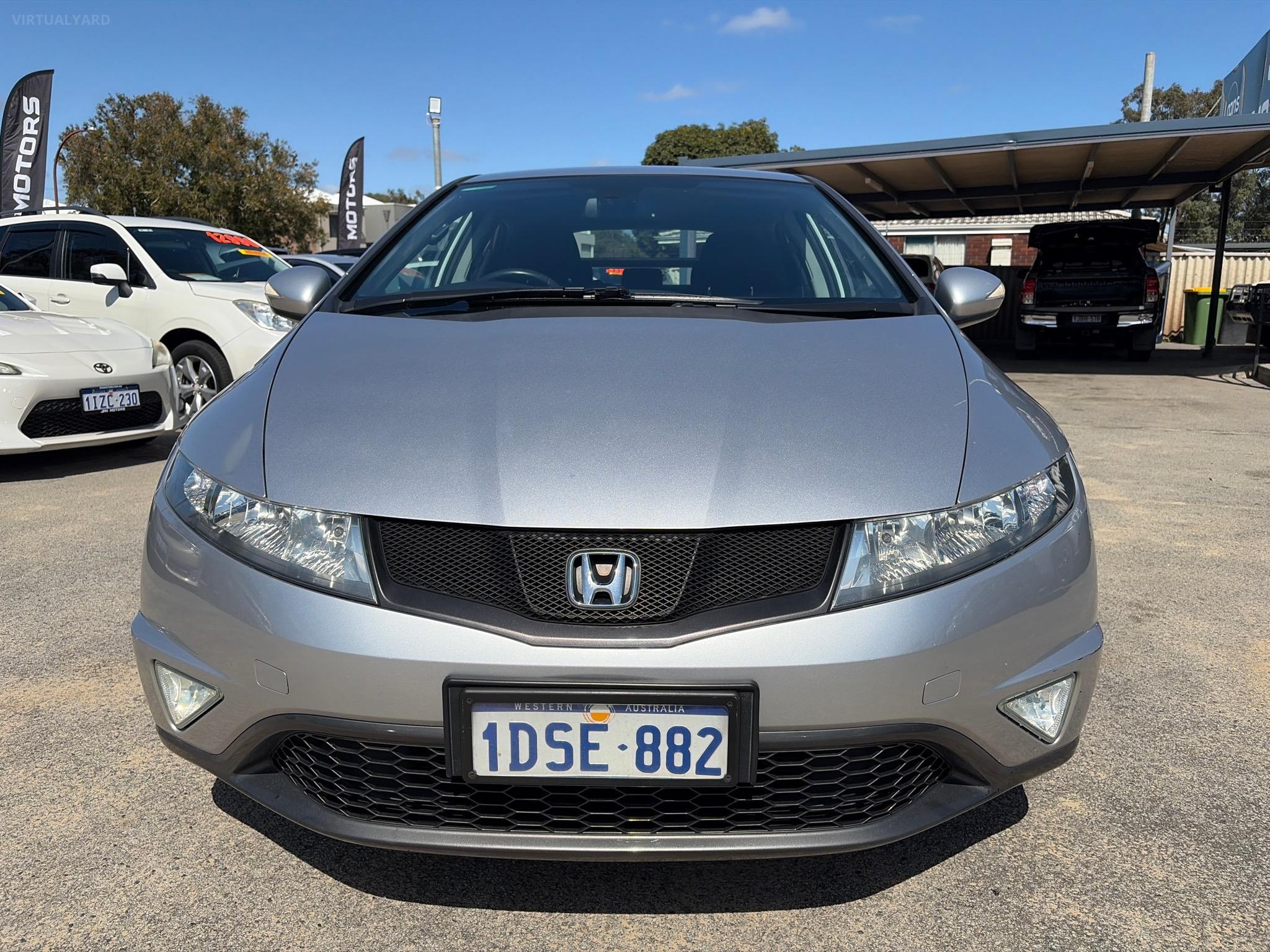 HONDA CIVIC