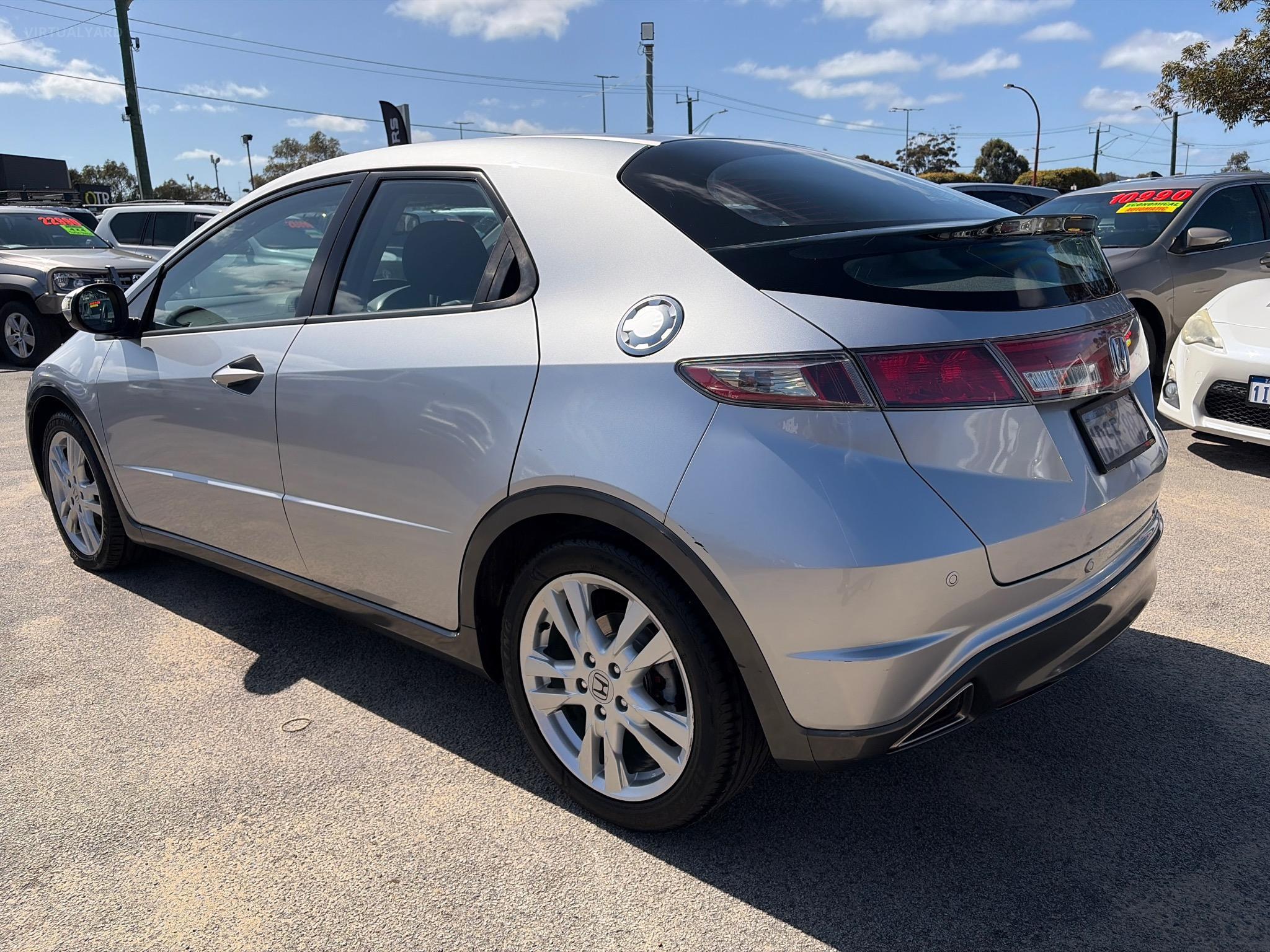 HONDA CIVIC