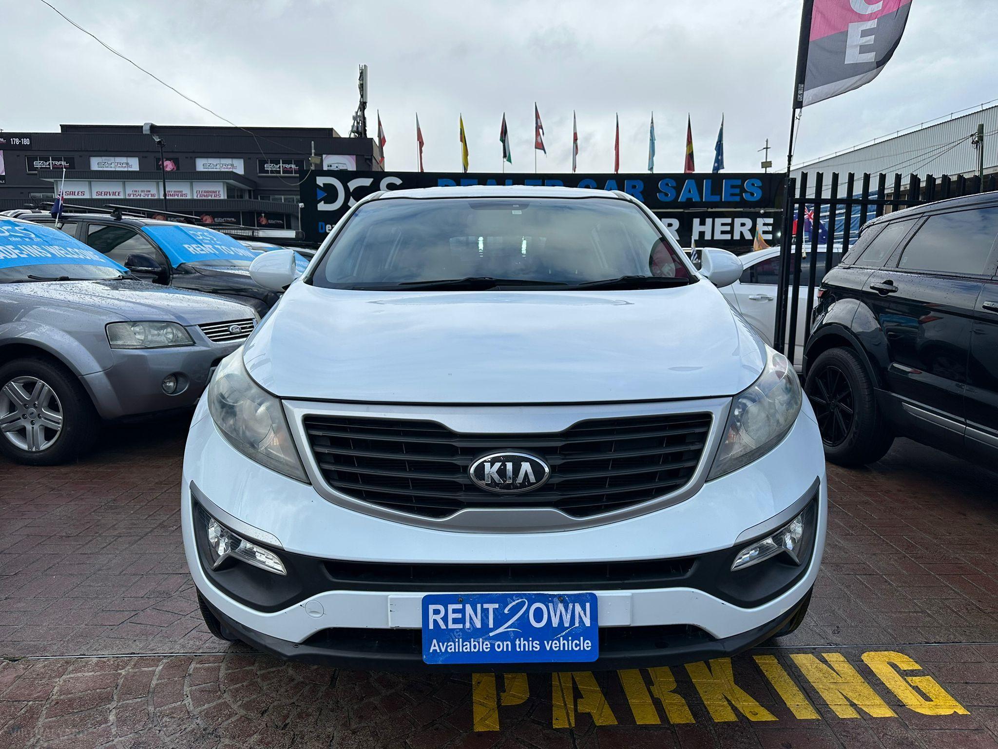 KIA SPORTAGE
