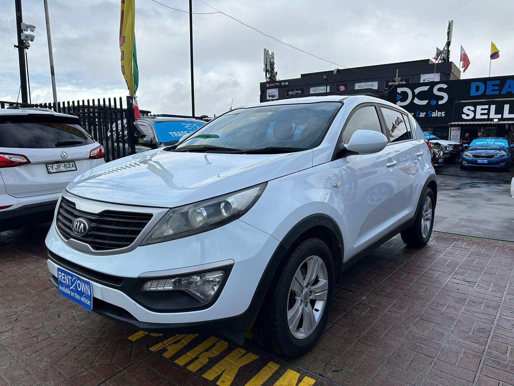 KIA SPORTAGE
