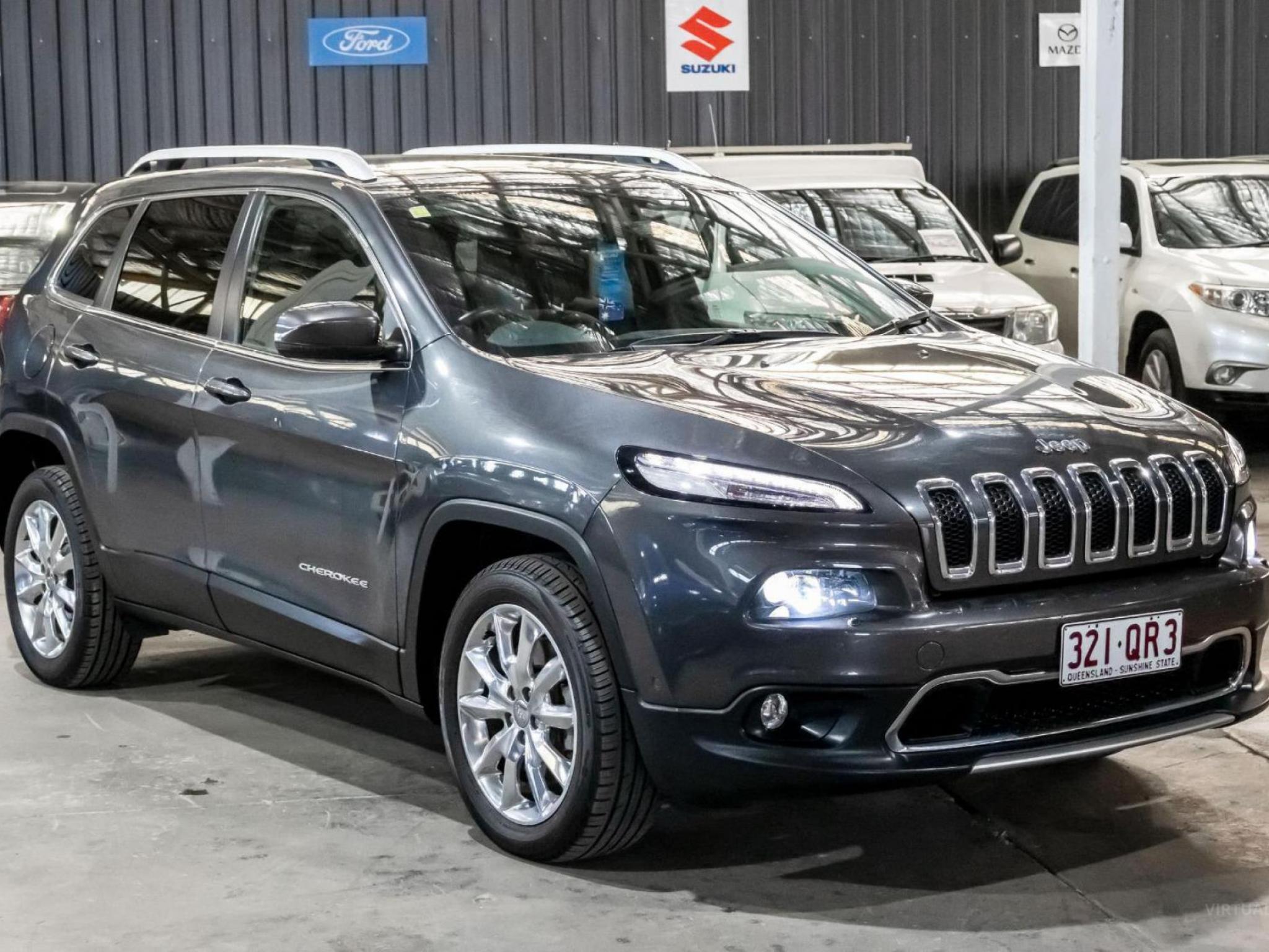 JEEP CHEROKEE