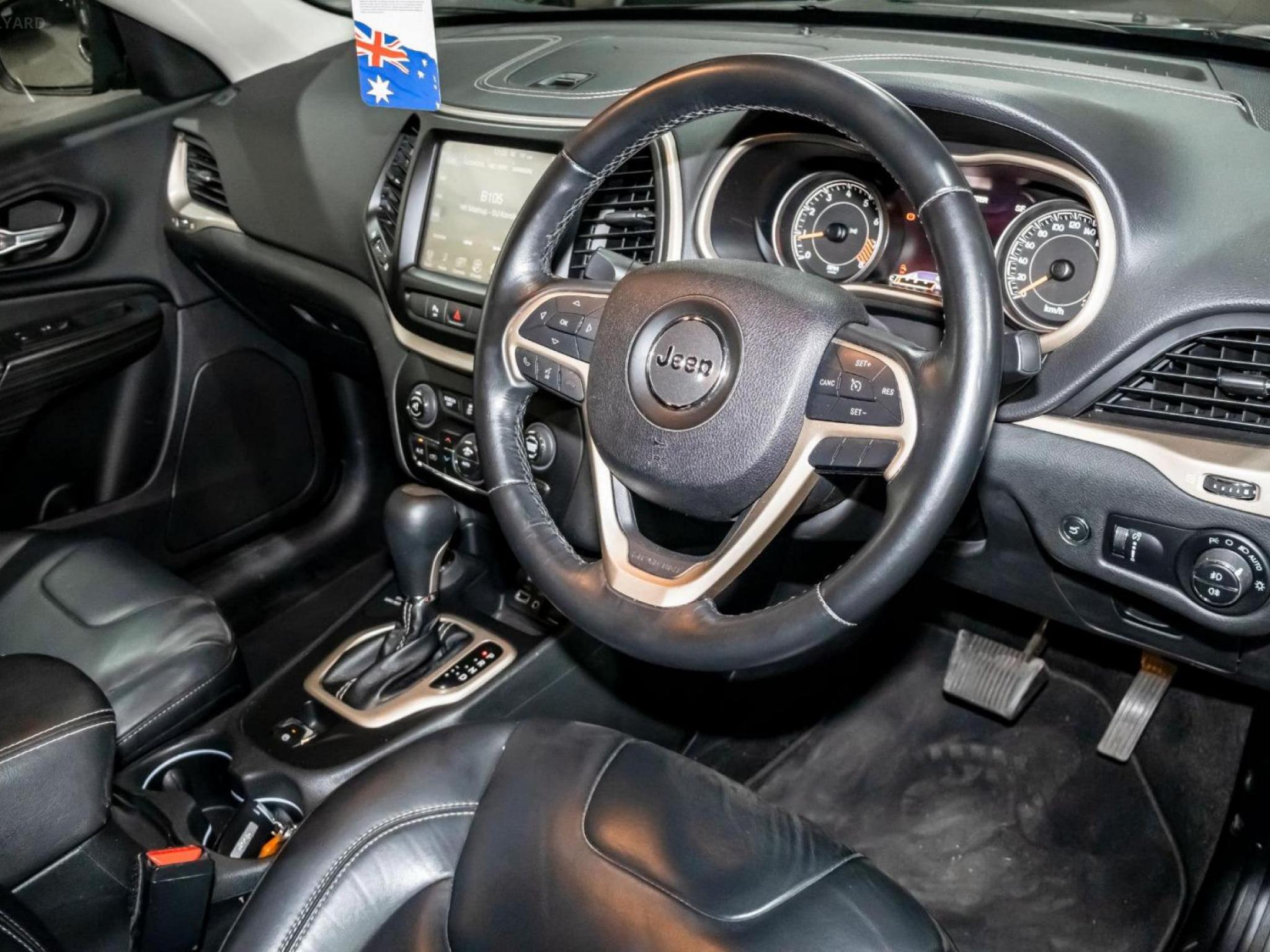 JEEP CHEROKEE