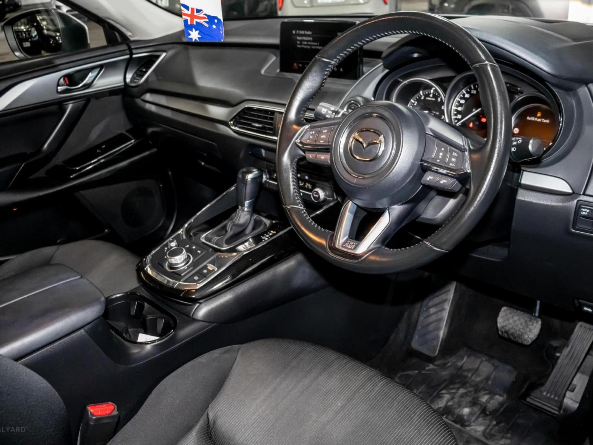 MAZDA CX-9