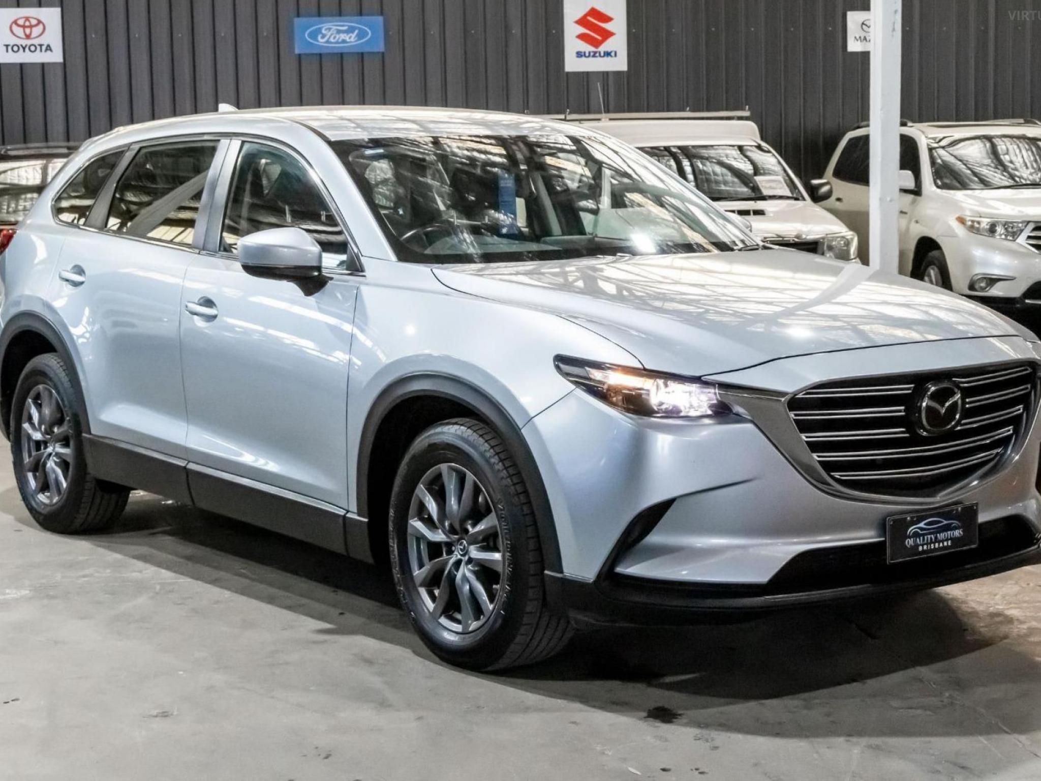 MAZDA CX-9