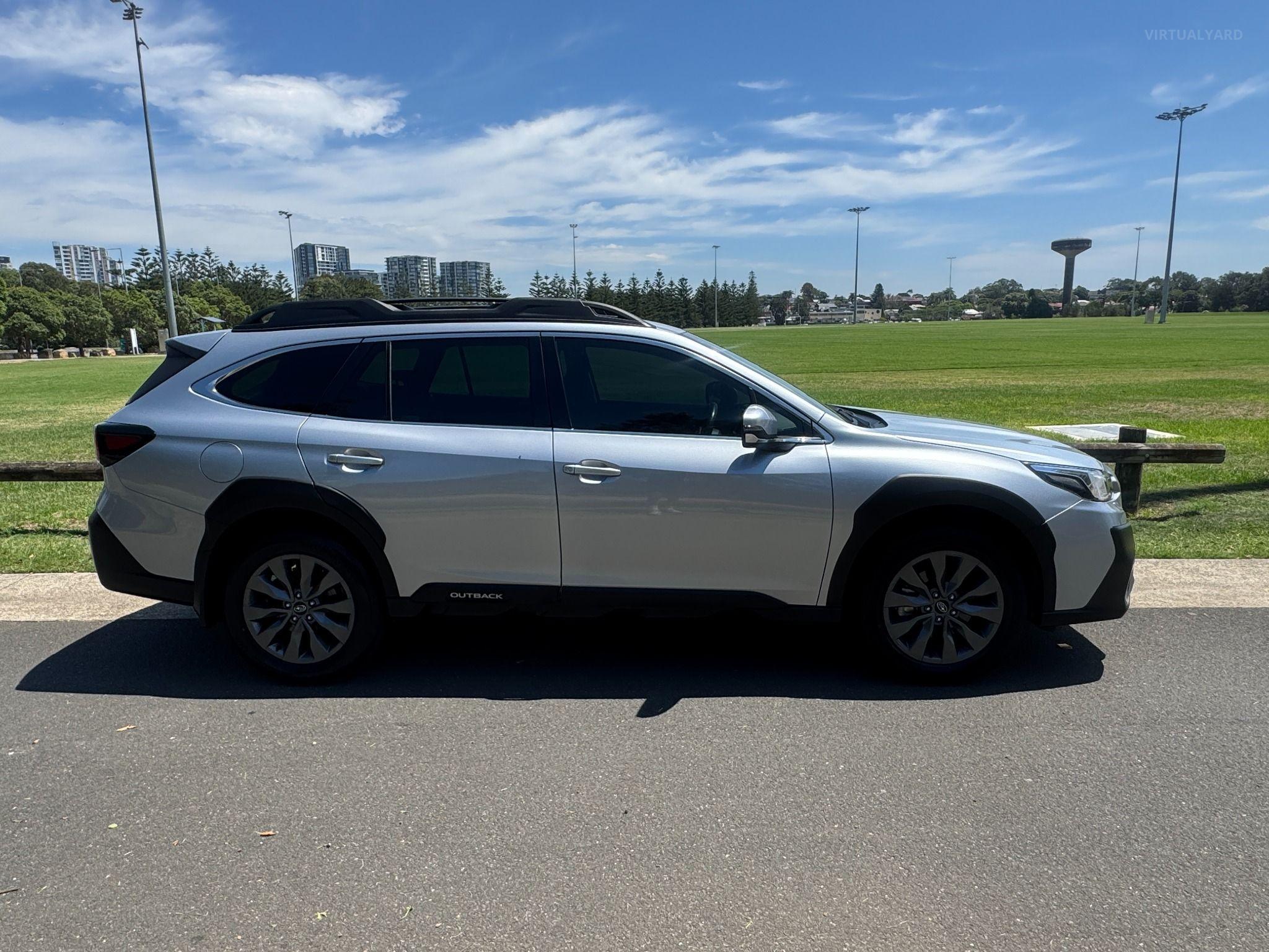 SUBARU OUTBACK